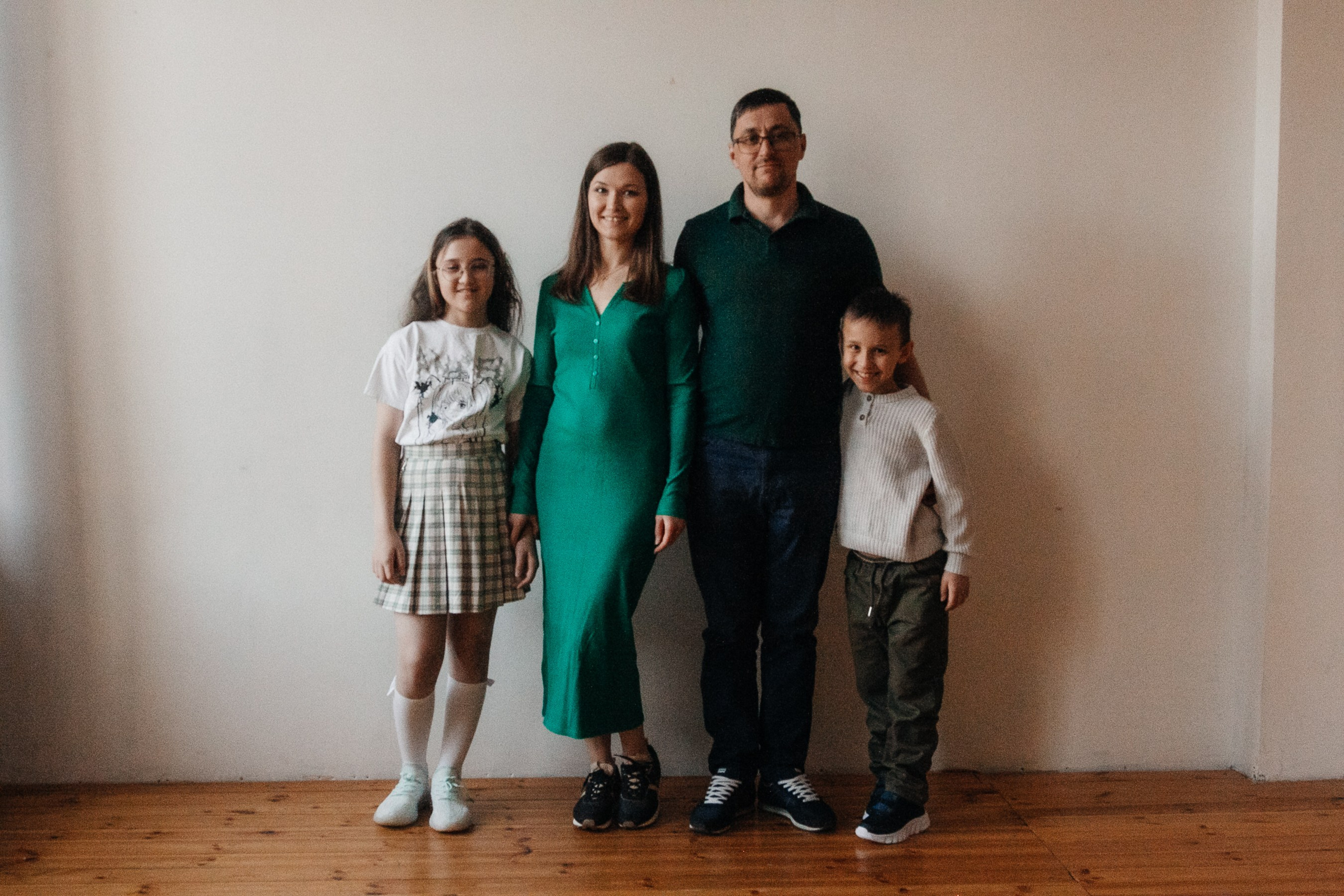 Family. Семейный фотограф Казань Никита Федин