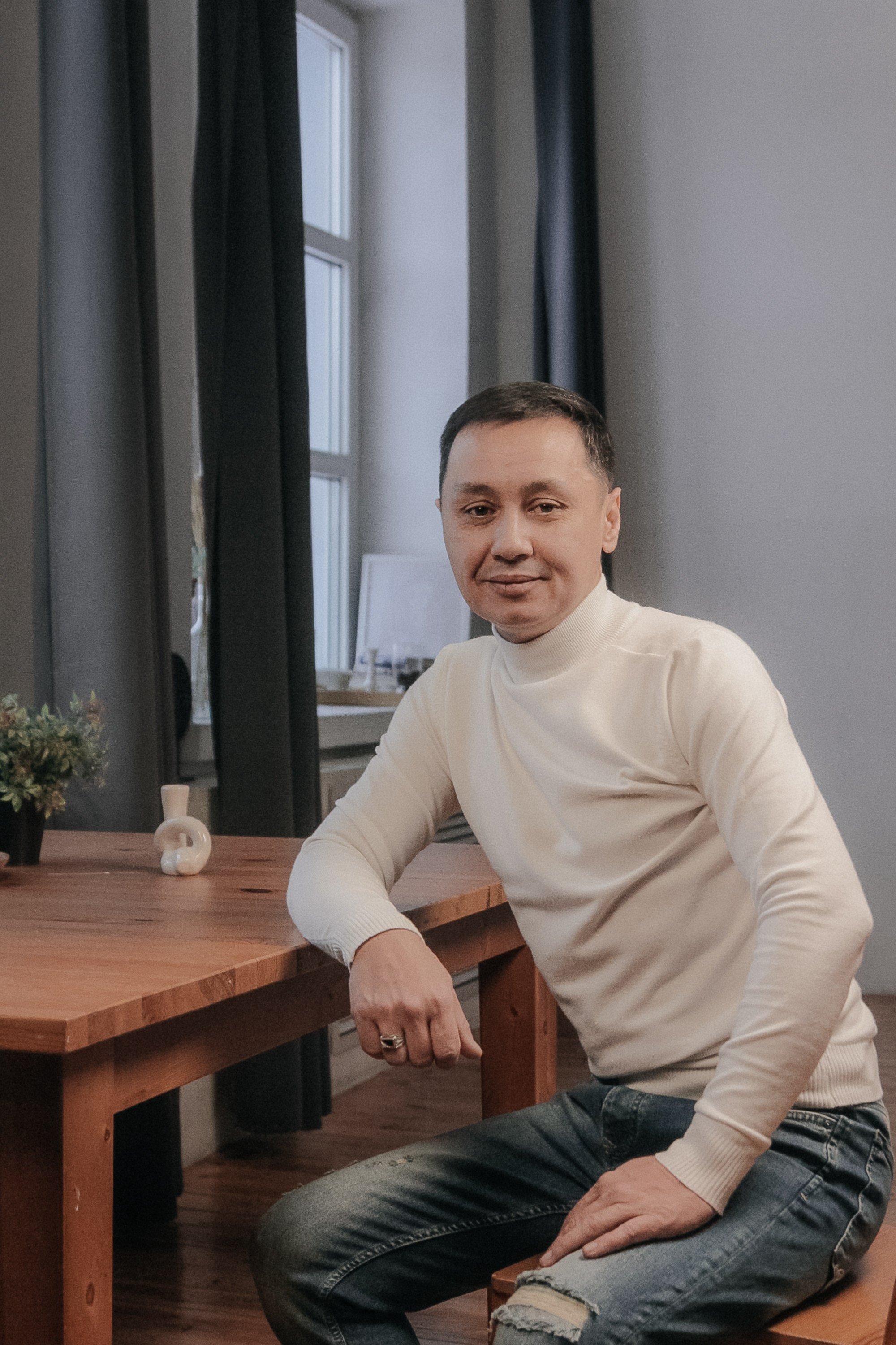 MAN. Семейный фотограф Казань Никита Федин