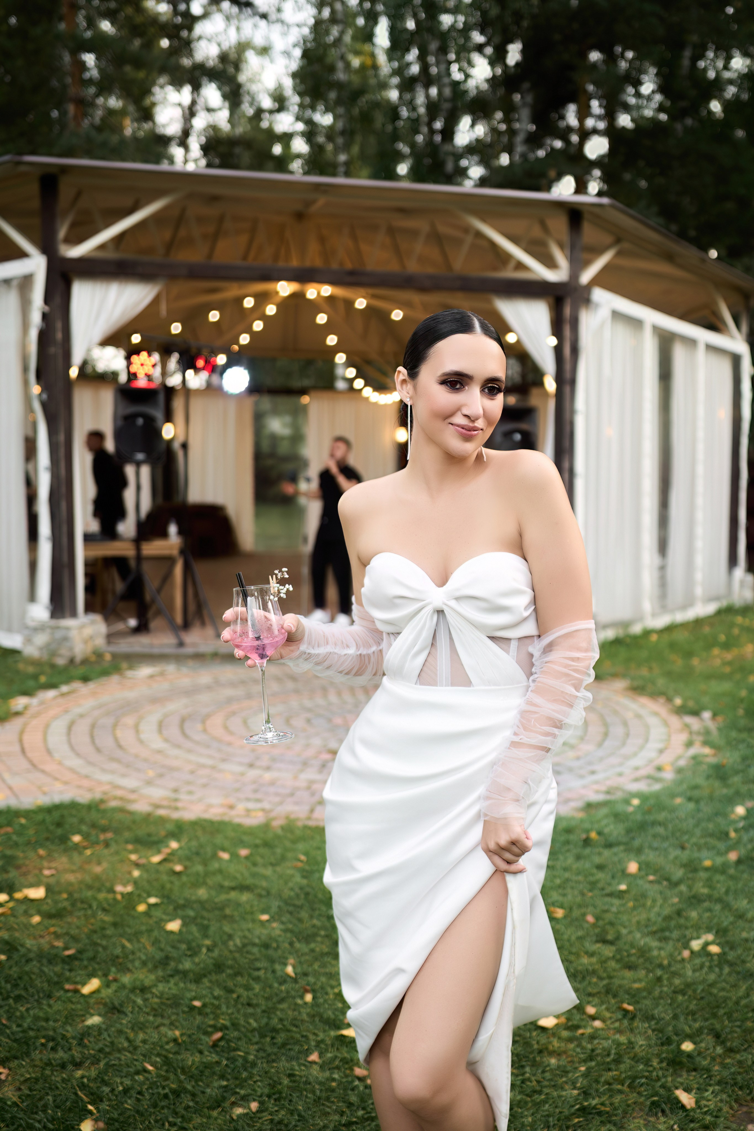 Дмитрий и Ксения. Свадебный фотограф в Барнауле Четошникова Анна