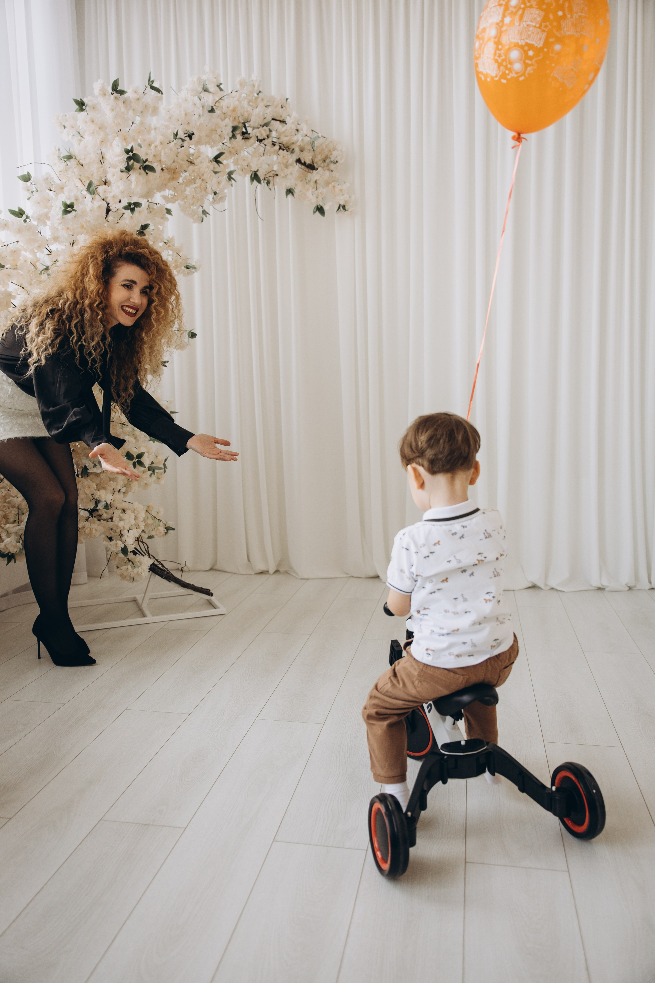 Мише 3 года. Свадебный, семейный фотограф в Иркутске Светлана Макаричева