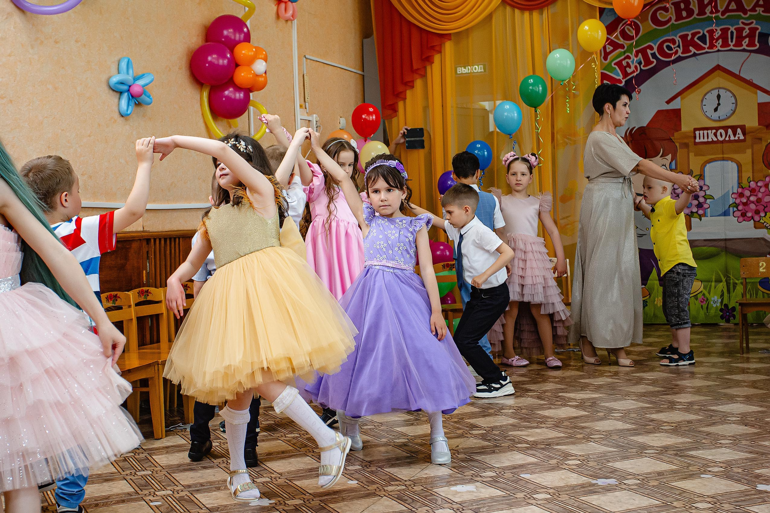 29.5.25 Выпускной в Саду. Владивосток семейный фотограф Александр Степанов