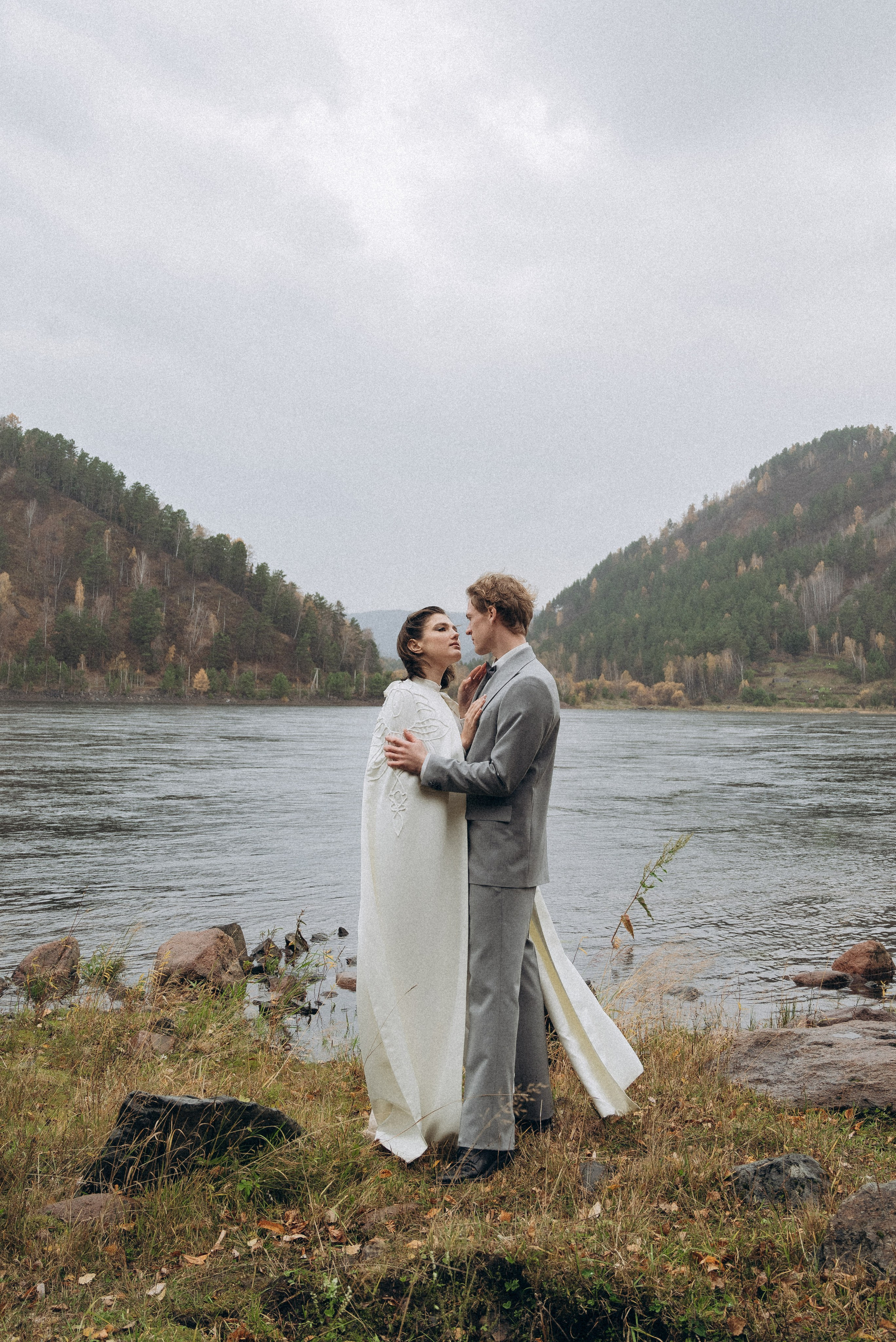 Максим и Полина. Тамара Власова