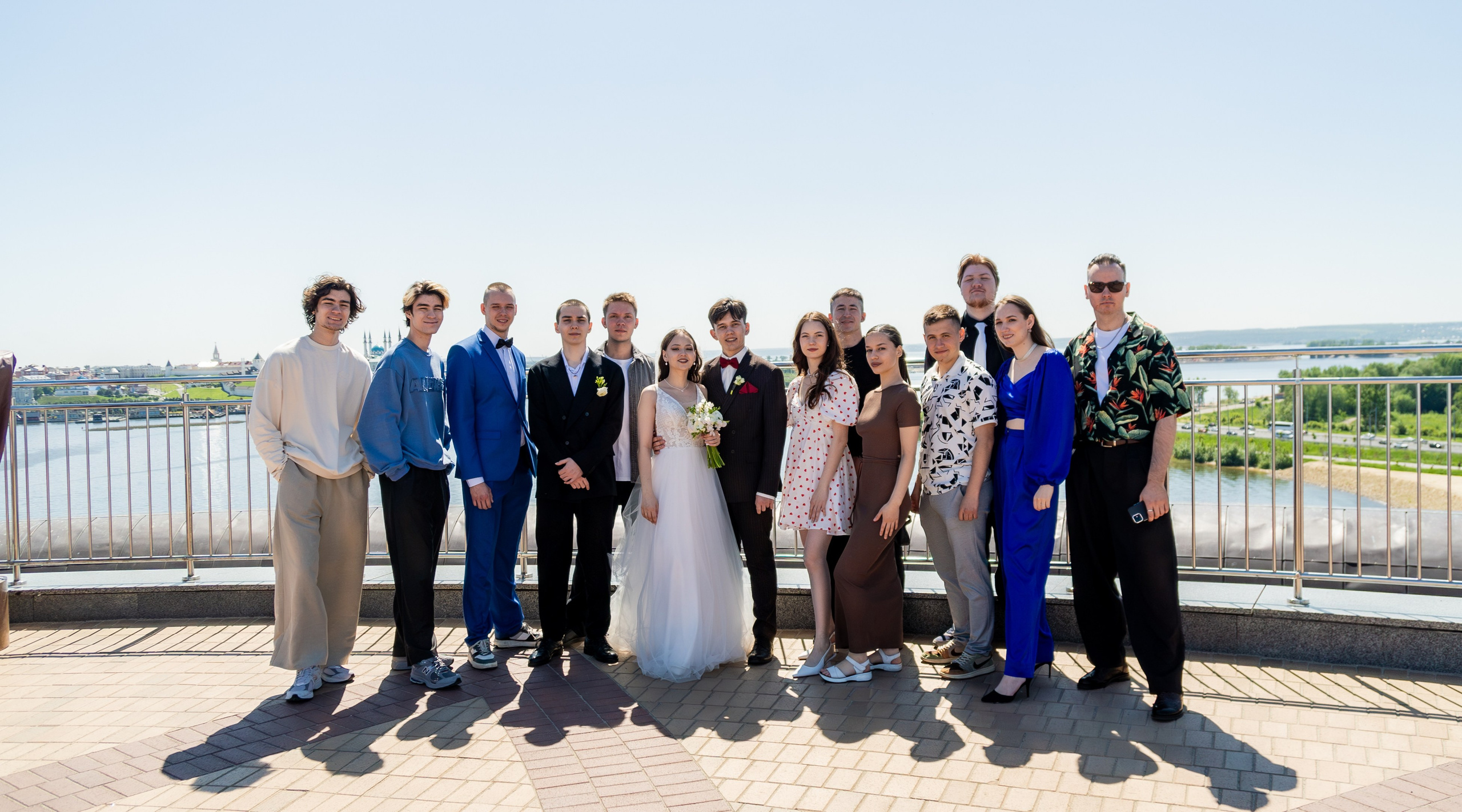 Алина и Арсений. Фотограф и видеограф Андрей Кукишев