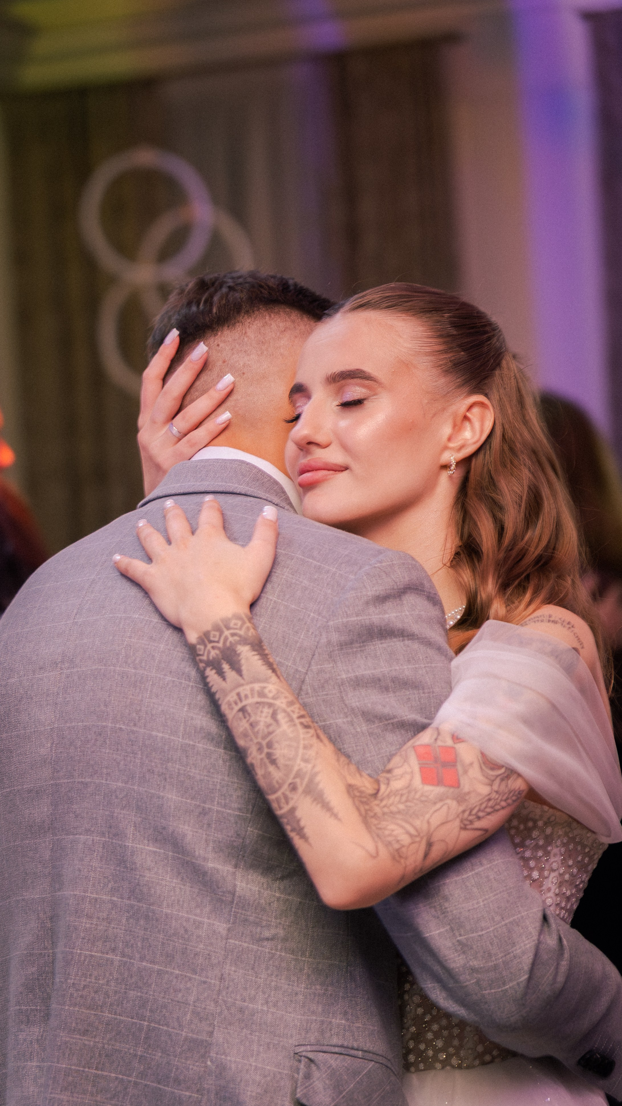 Денис и Галина. Фотограф и видеограф Андрей Кукишев