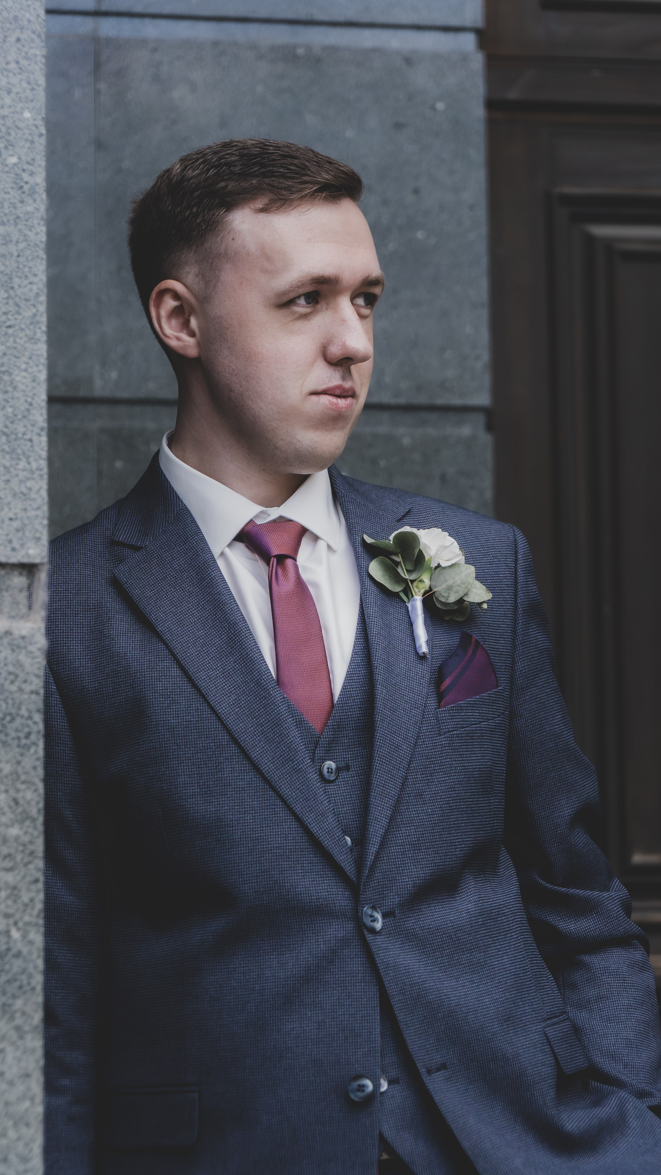 Никита и Алена. Фотограф и видеограф Андрей Кукишев