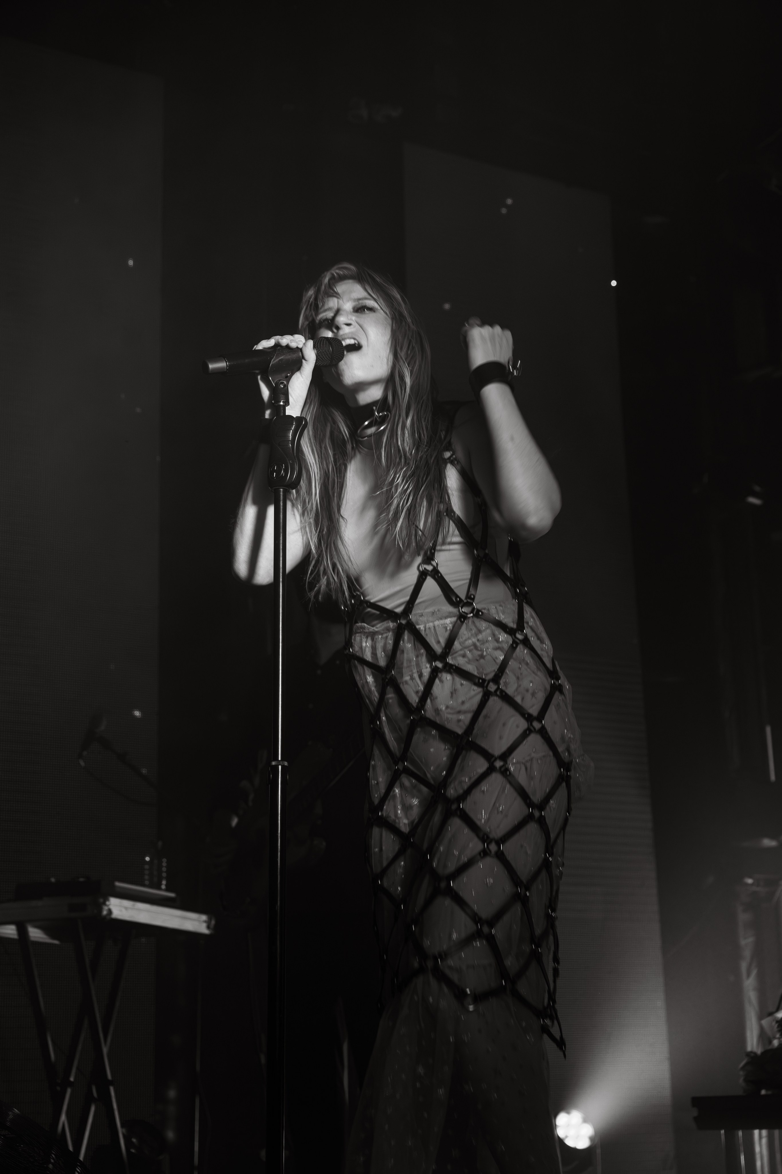 Концерт «Обе Две». Клуб VK Gipsy. 07.11.2025. Фотограф Анастасия Егорова