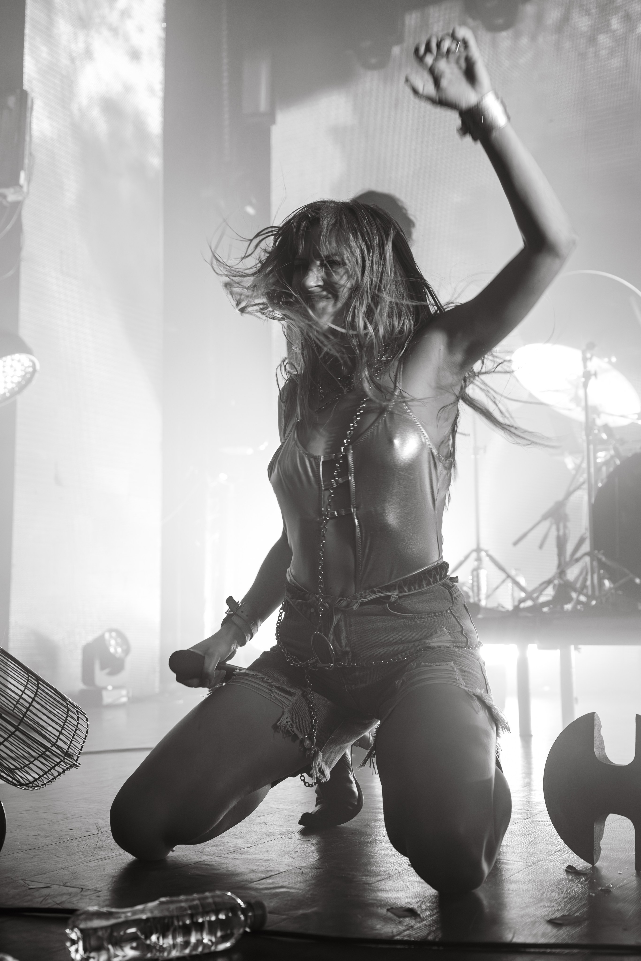 Концерт «Обе Две». Клуб VK Gipsy. 07.11.2025. Фотограф Анастасия Егорова