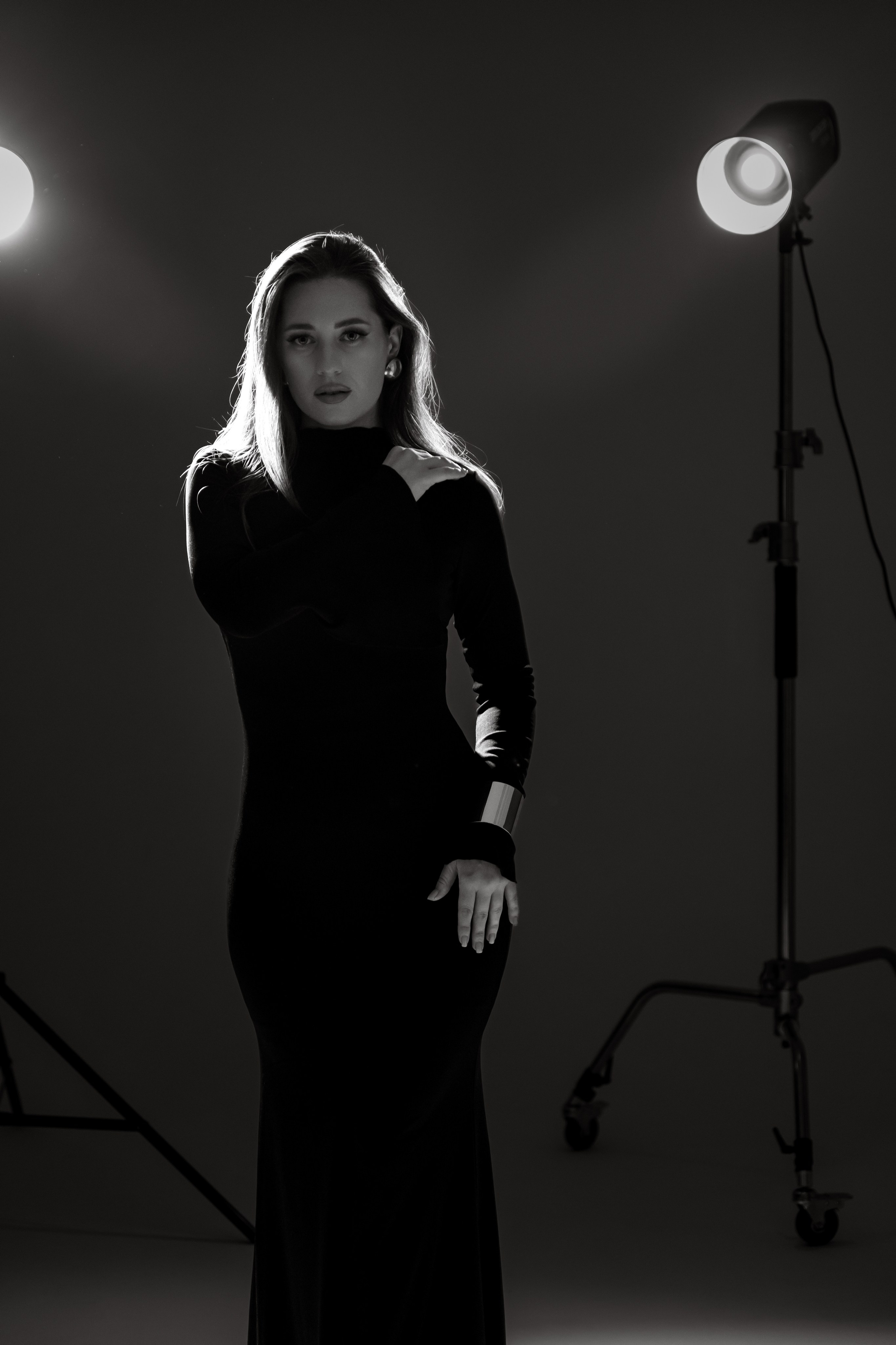 Анна Меркуль. Фотограф Анастасия Егорова