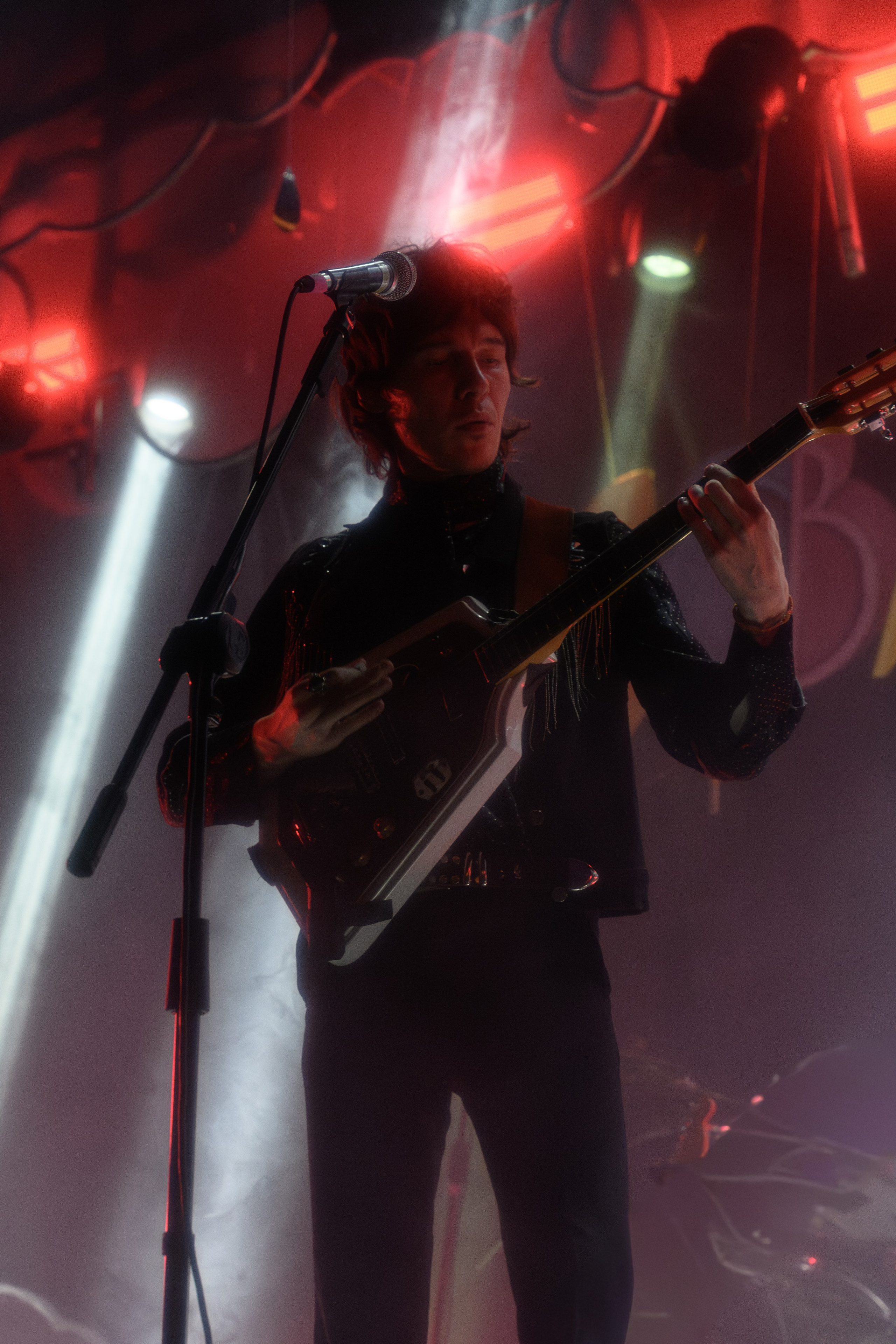 Концерт гр."Сова». Клуб Base. 16.12.2025. Фотограф Анастасия Егорова