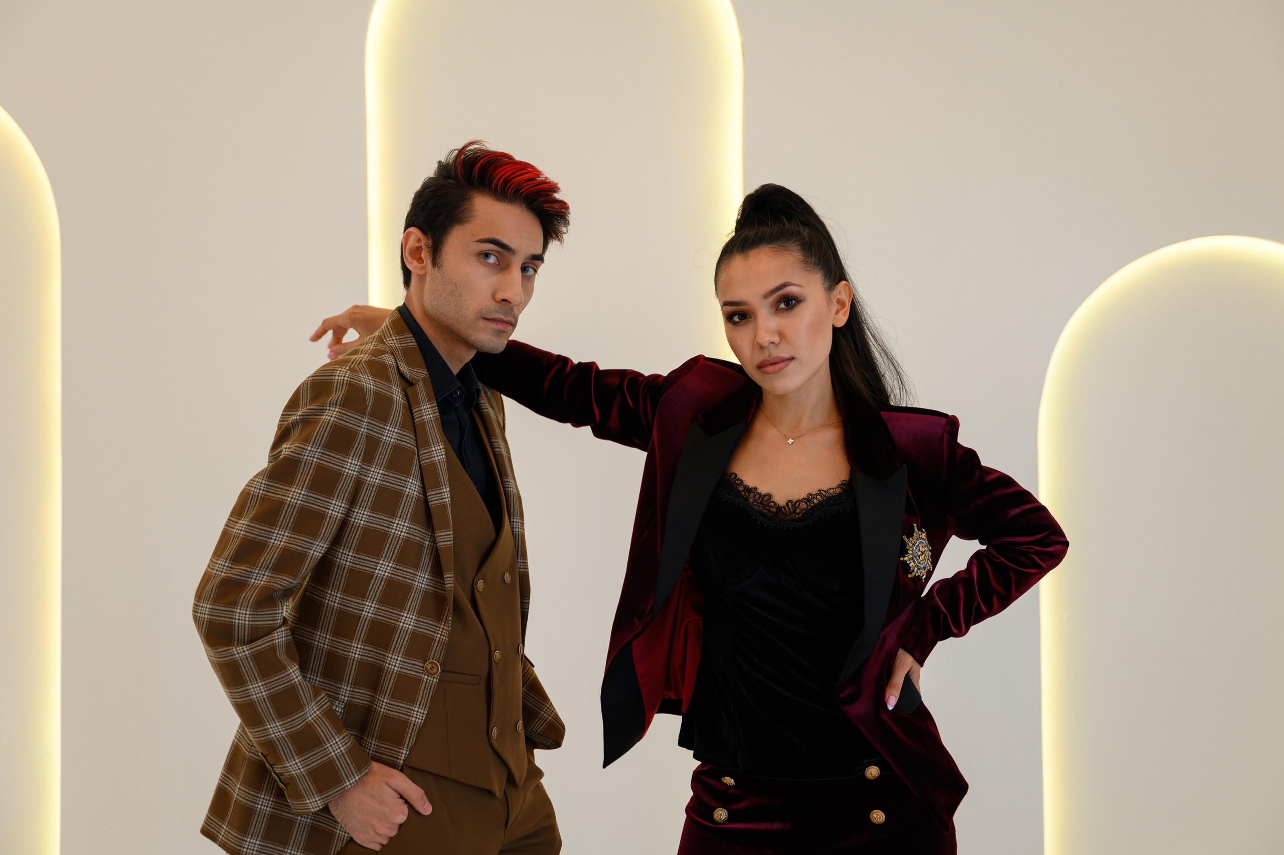 Съёмка для кавер-групп. Фотограф Анастасия Егорова