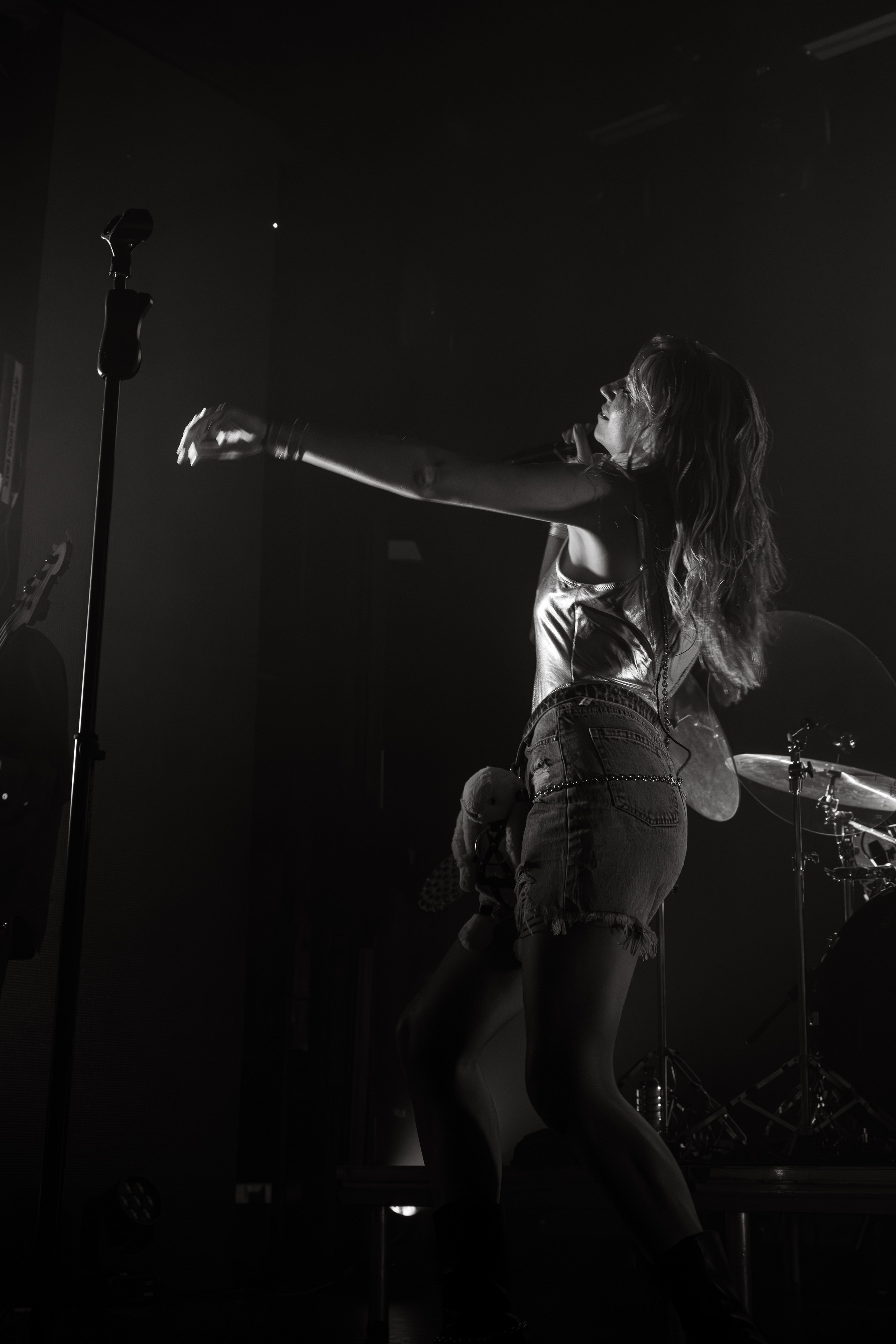 Концерт «Обе Две». Клуб VK Gipsy. 07.11.2025. Фотограф Анастасия Егорова