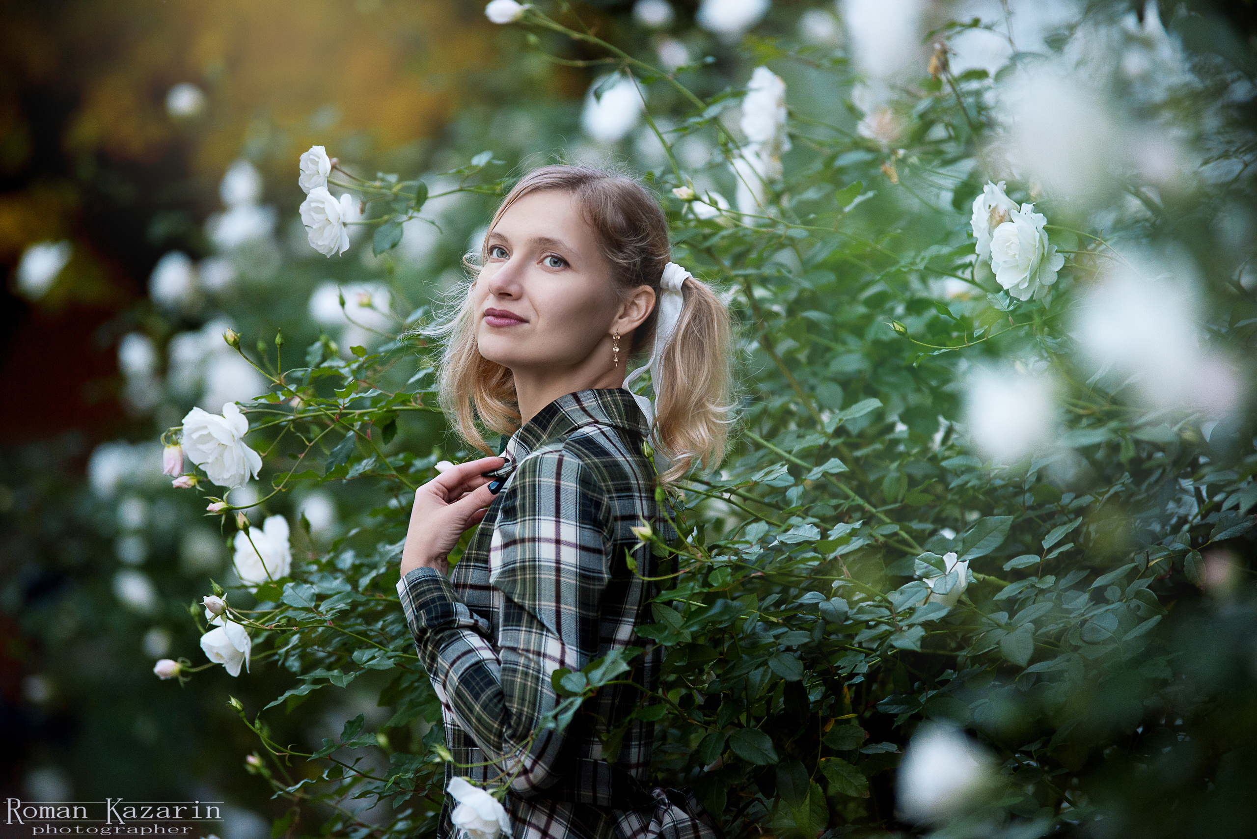 Катя. Свадебный и семейный фотограф в Крыму Роман Казарин