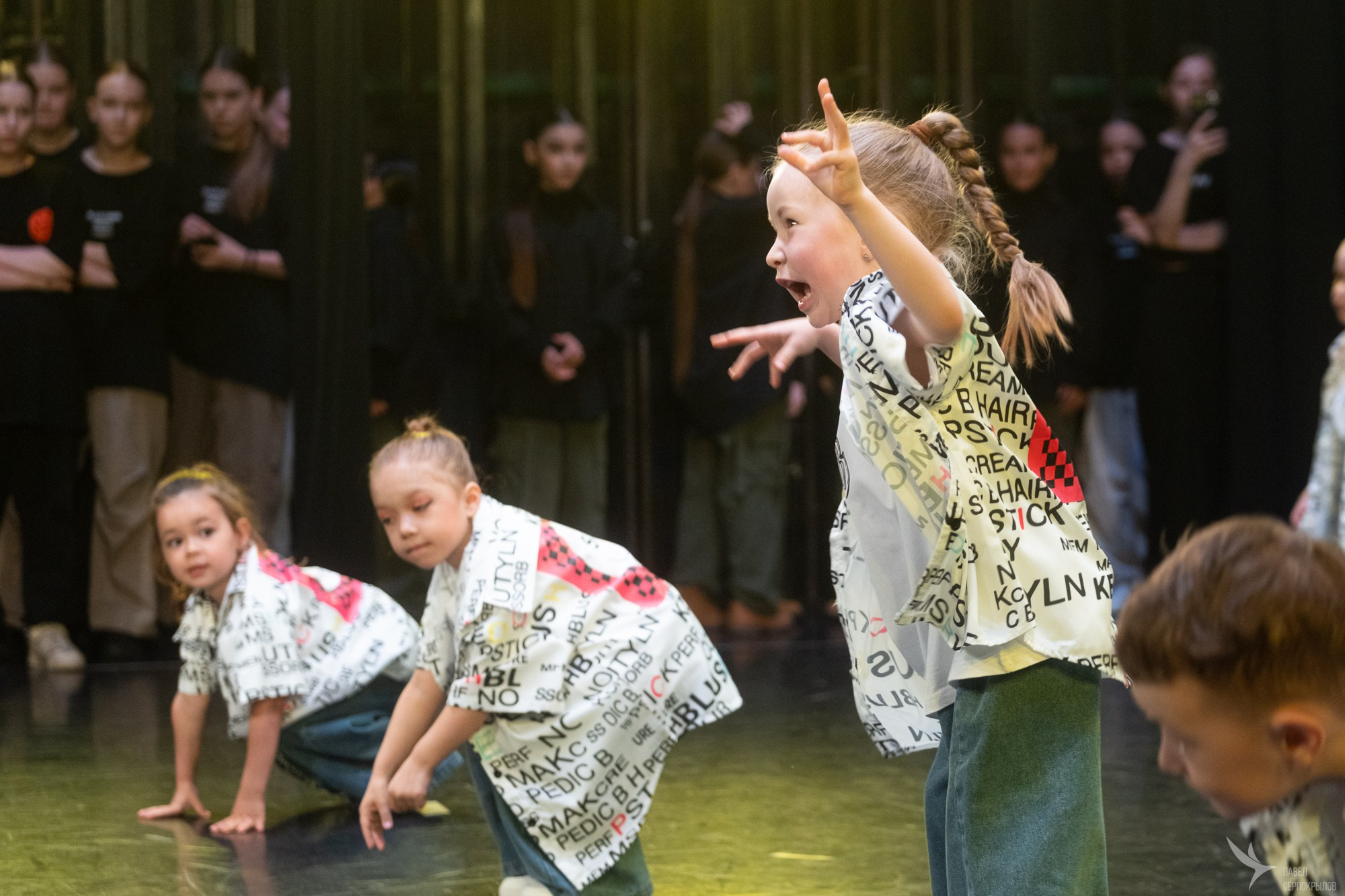 Студия танцев PLATFORMA. Репортажный фотограф в Казани Павел Серпокрылов