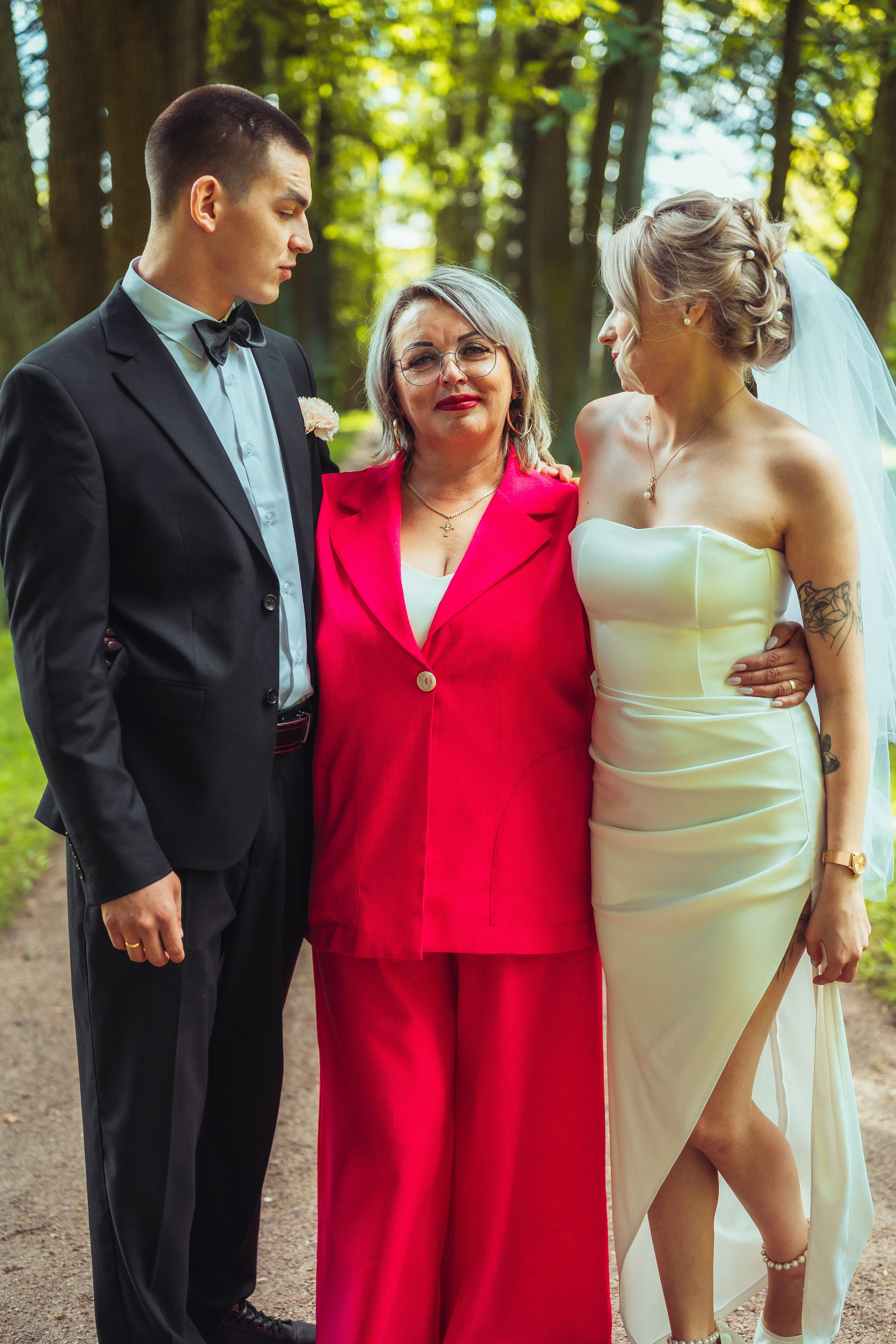 Свадебная съёмка Андрея и Наталины. Иван Кубик — фотограф и видеограф