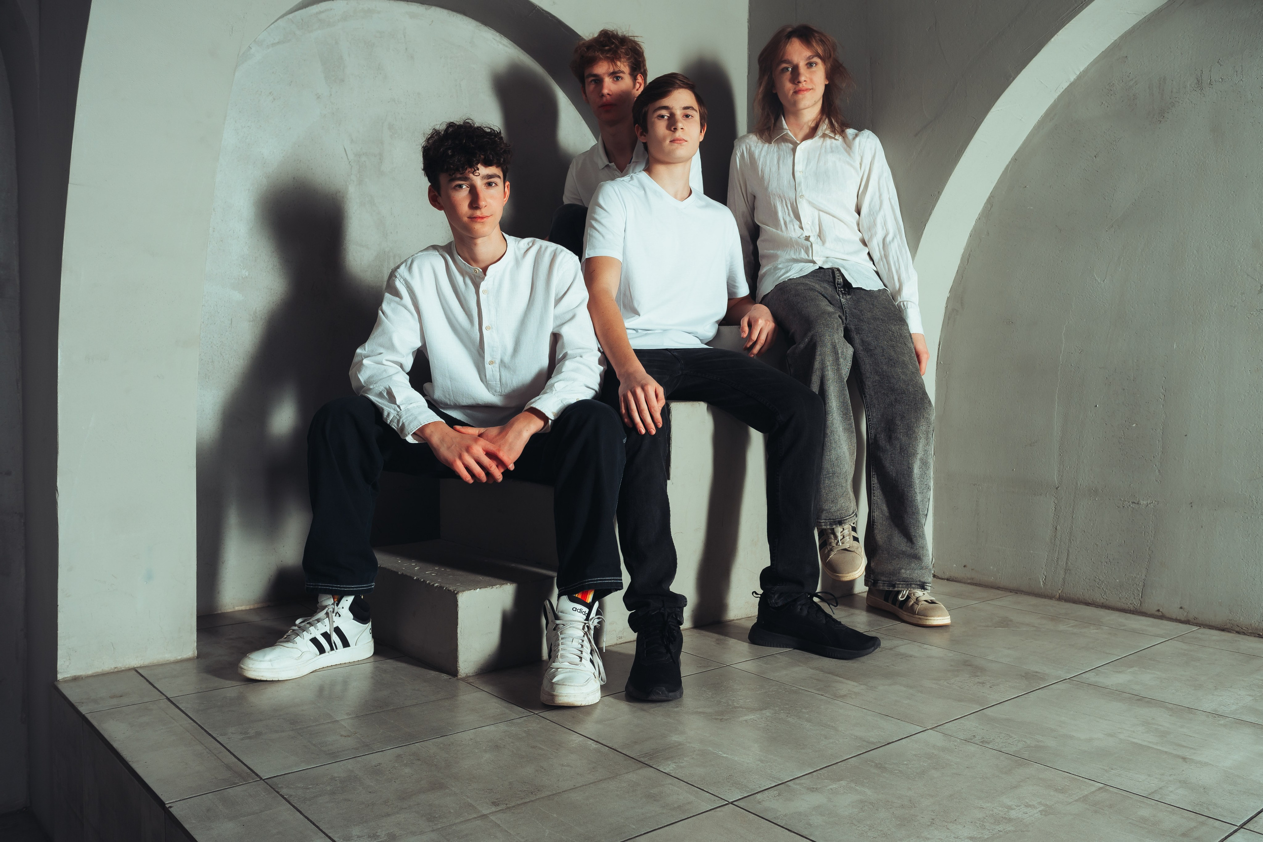 Выпускной альбом — 9"Б». Иван Кубик — фотограф и видеограф