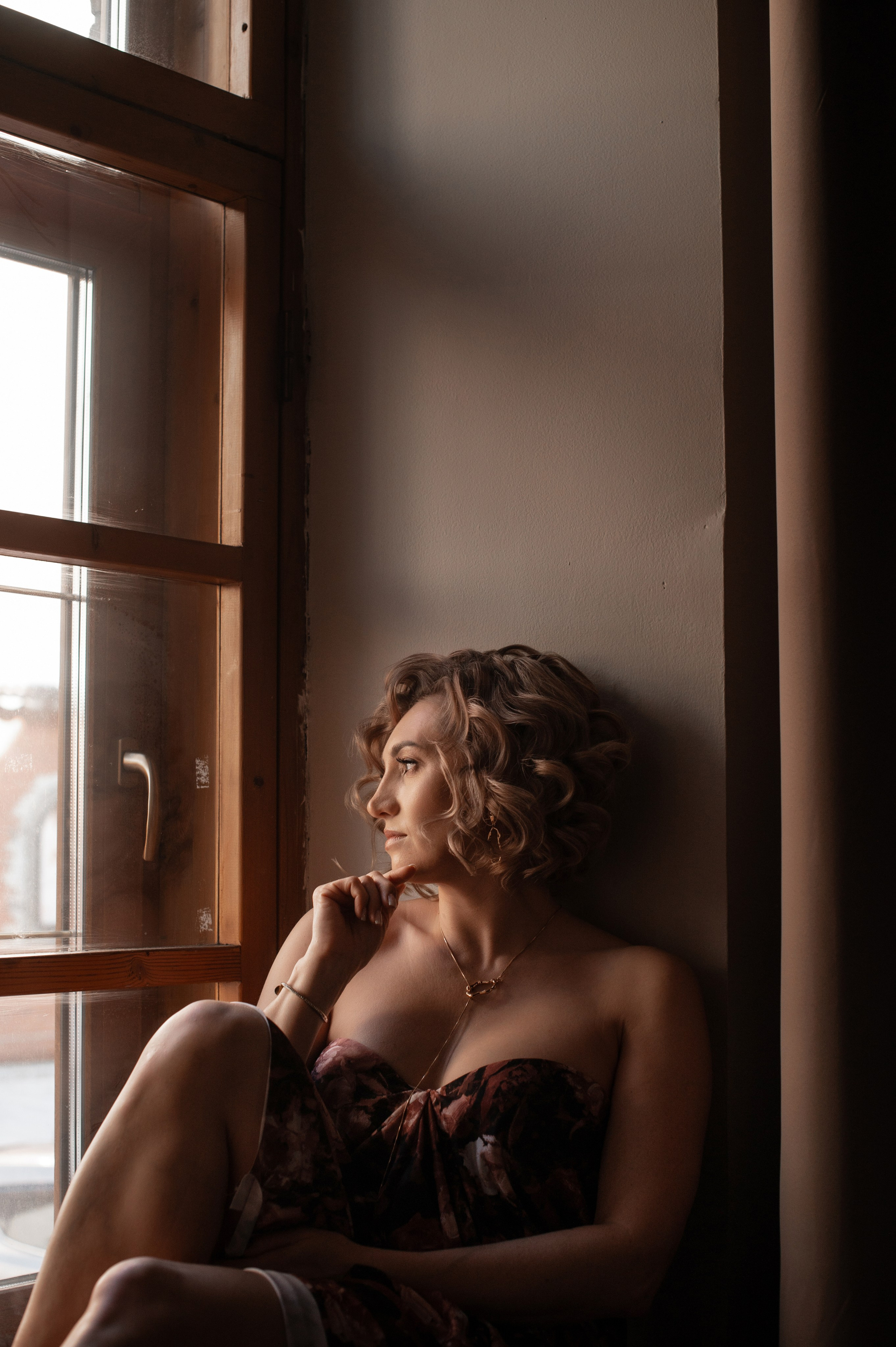 Анна. Фотограф Виктория Воронина