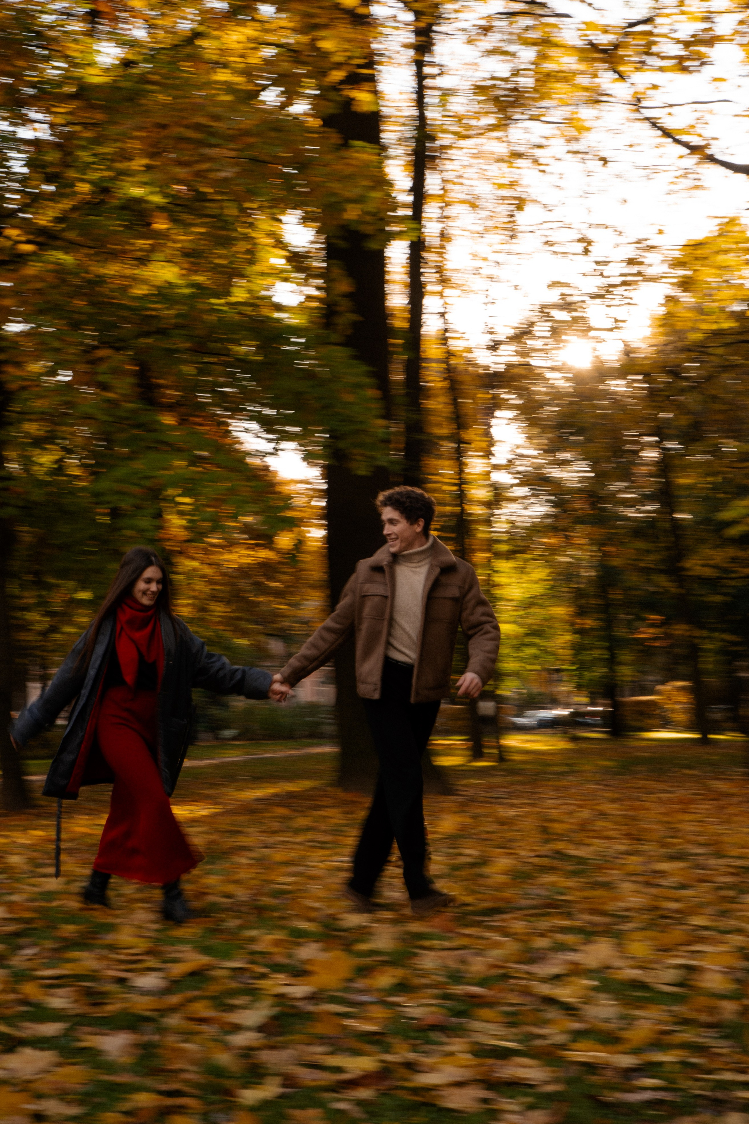 ОСЕННЯЯ ПРОГУЛКА. Профессиональный фотограф, Санкт-Петербург — Виктория Богомолова