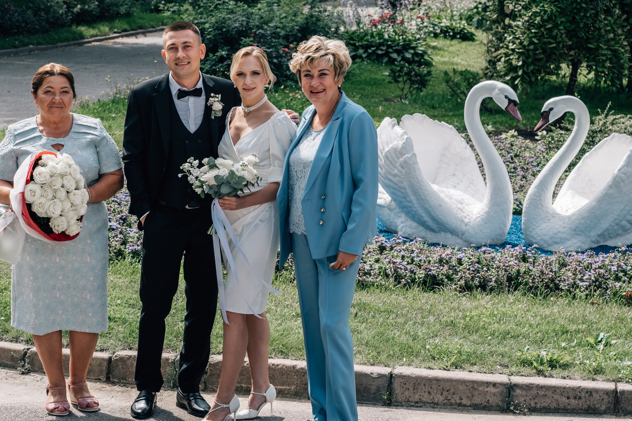 РЕПОРТАЖ В ЗАГСЕ. Профессиональный фотограф, Санкт-Петербург — Виктория Богомолова