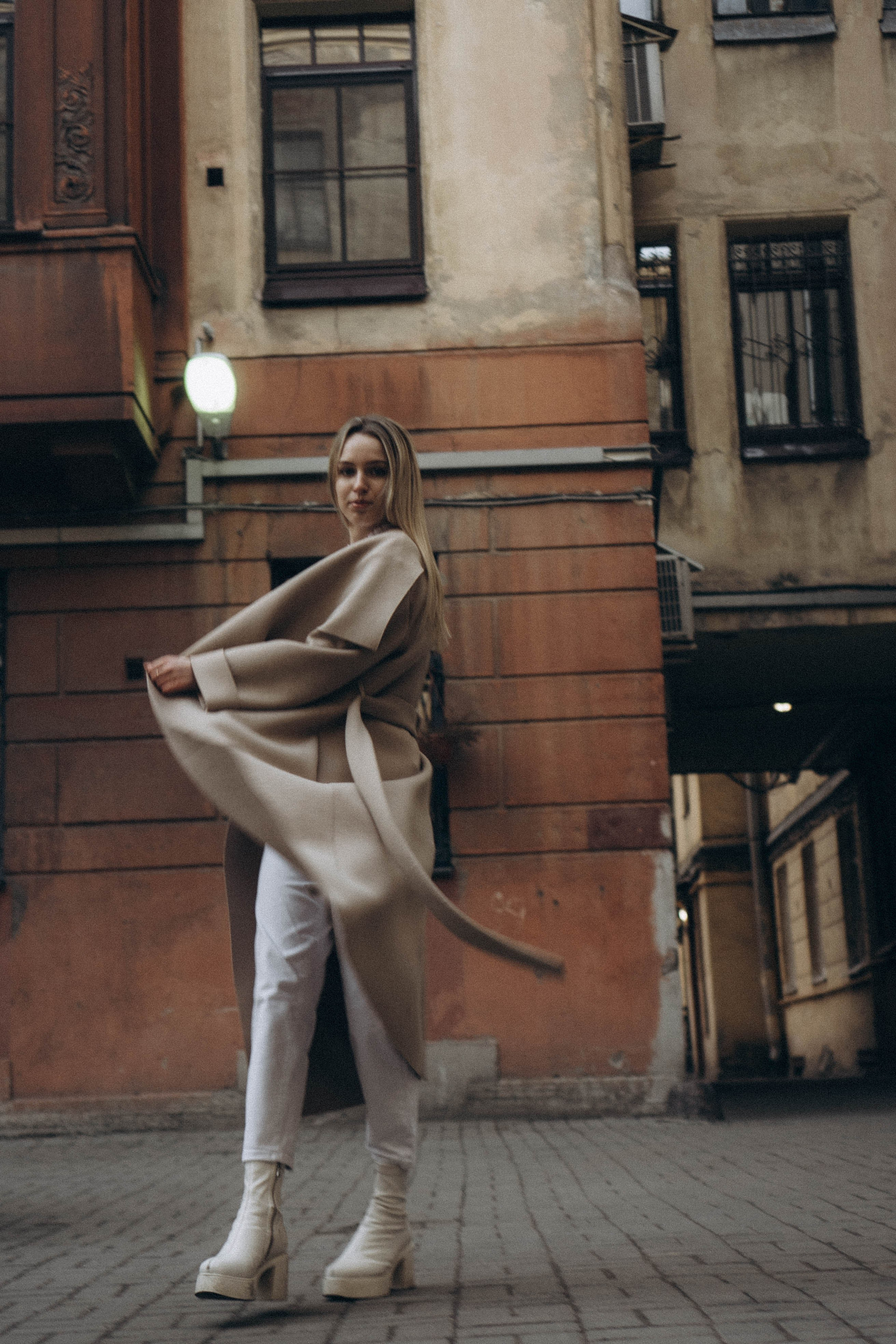 На закате. Профессиональный фотограф, Санкт-Петербург — Виктория Богомолова