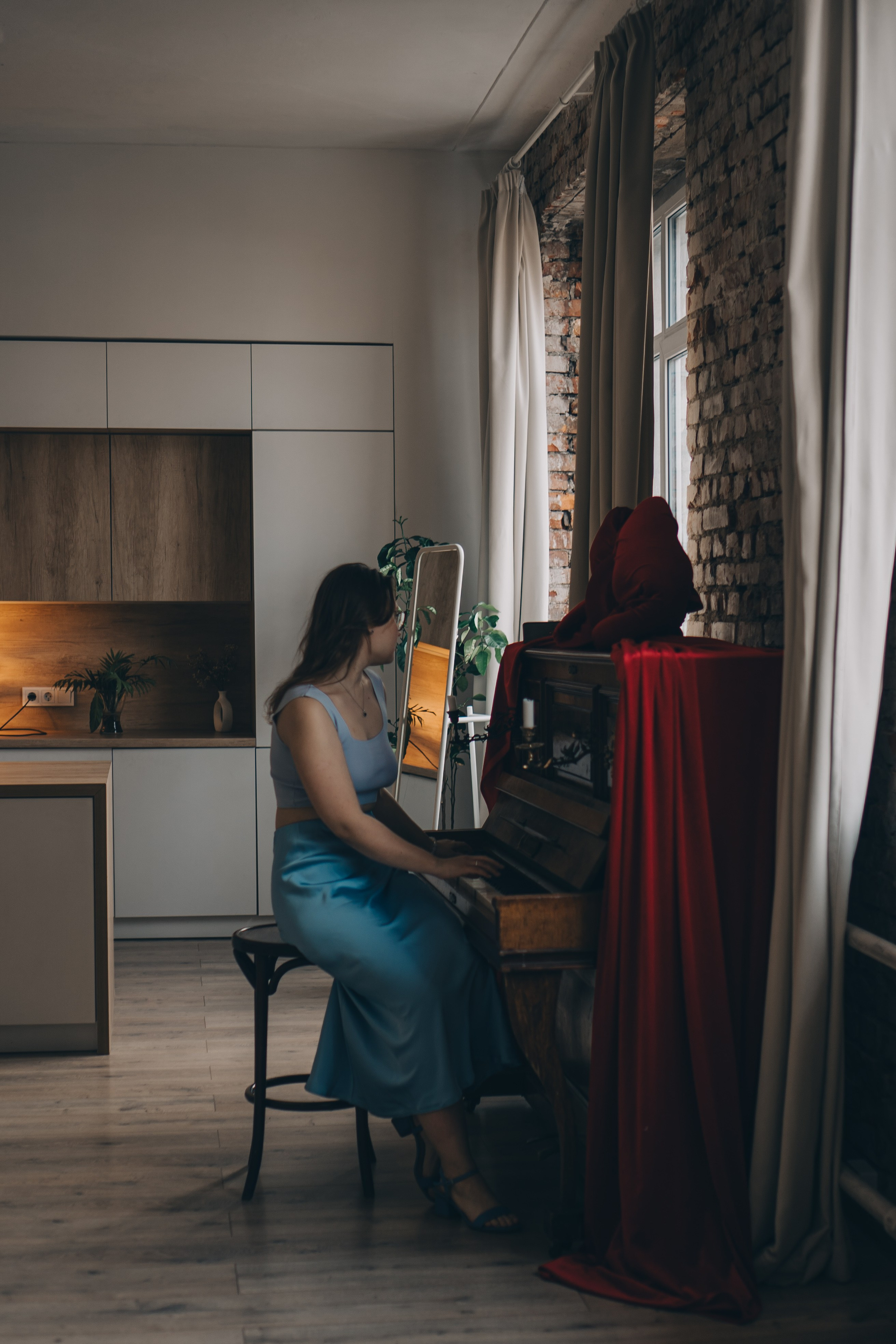 Студийная. Профессиональный фотограф, Санкт-Петербург — Виктория Богомолова