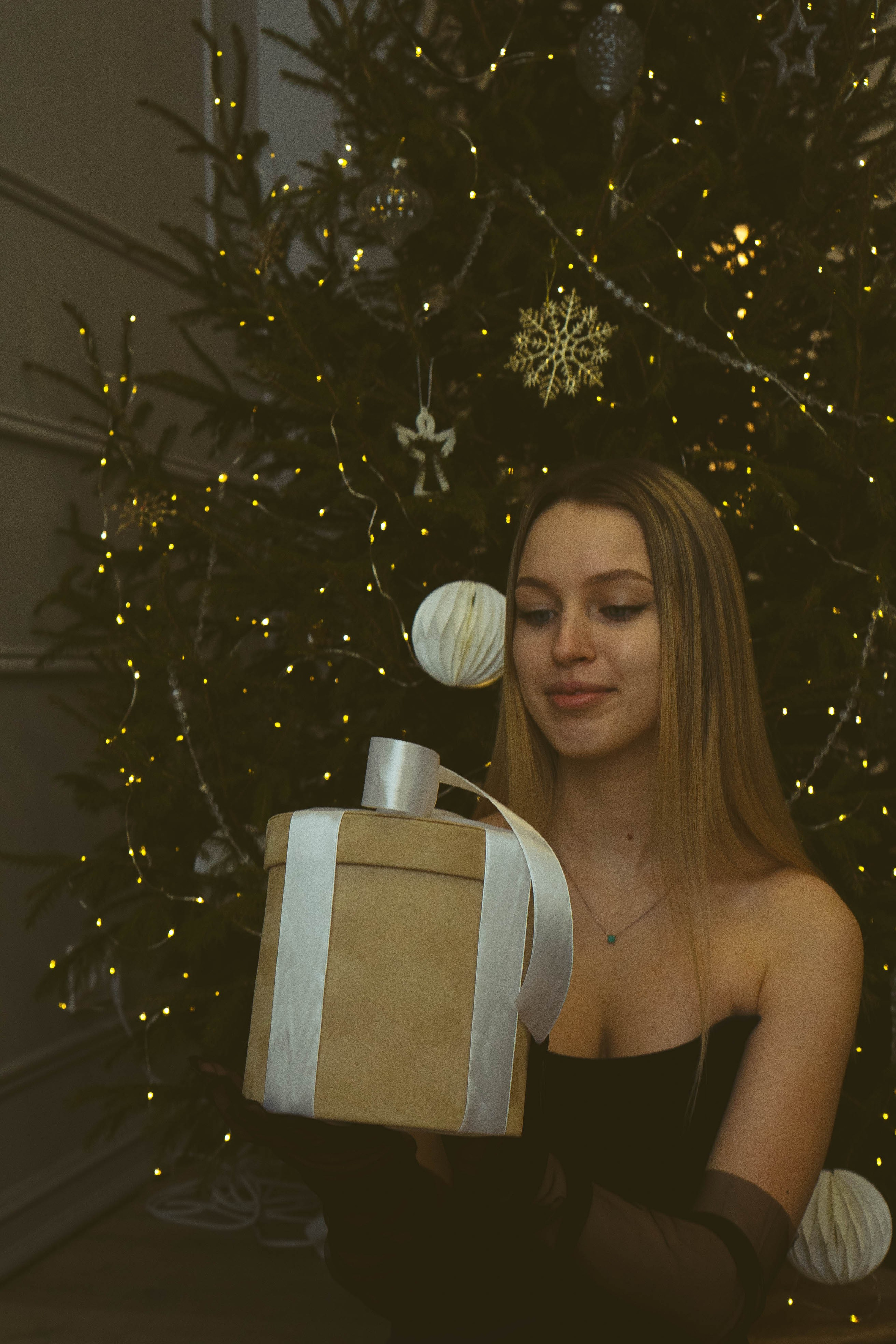 Новогодняя. Профессиональный фотограф, Санкт-Петербург — Виктория Богомолова