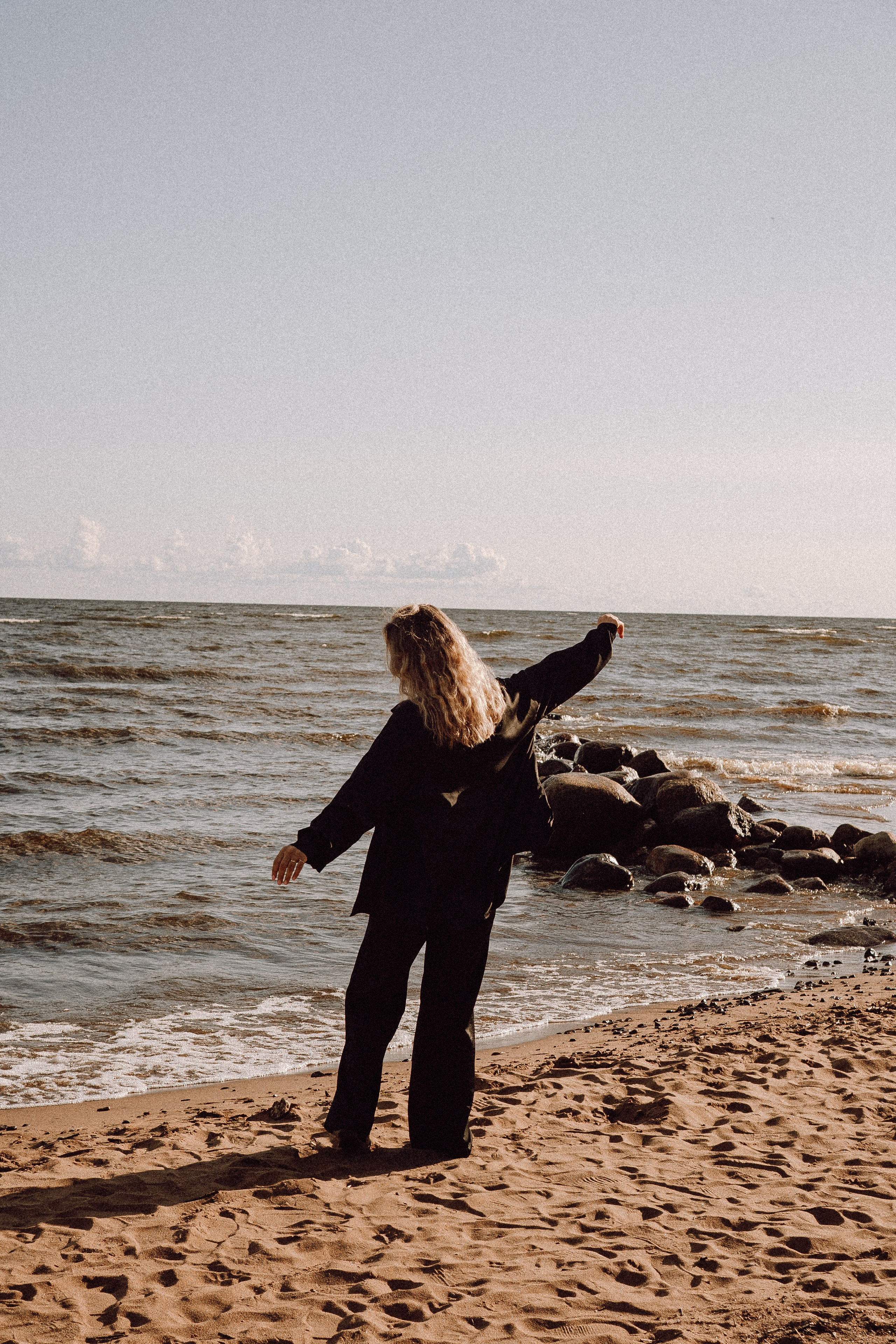 РОМАНТИКА ФИНСКОГО ЗАЛИВА. Профессиональный фотограф, Санкт-Петербург — Виктория Богомолова