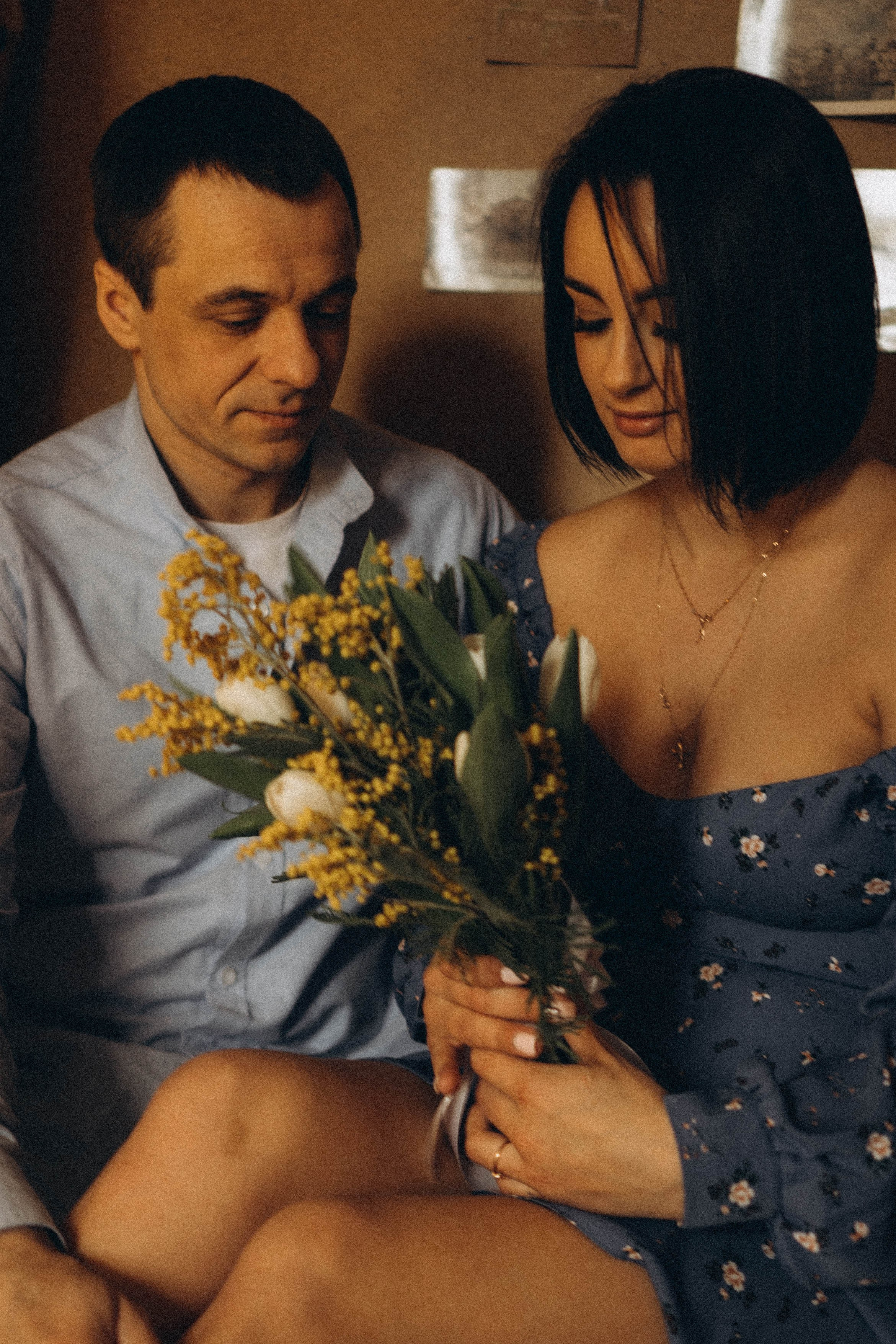 LOVE в квартире. Профессиональный фотограф, Санкт-Петербург — Виктория Богомолова