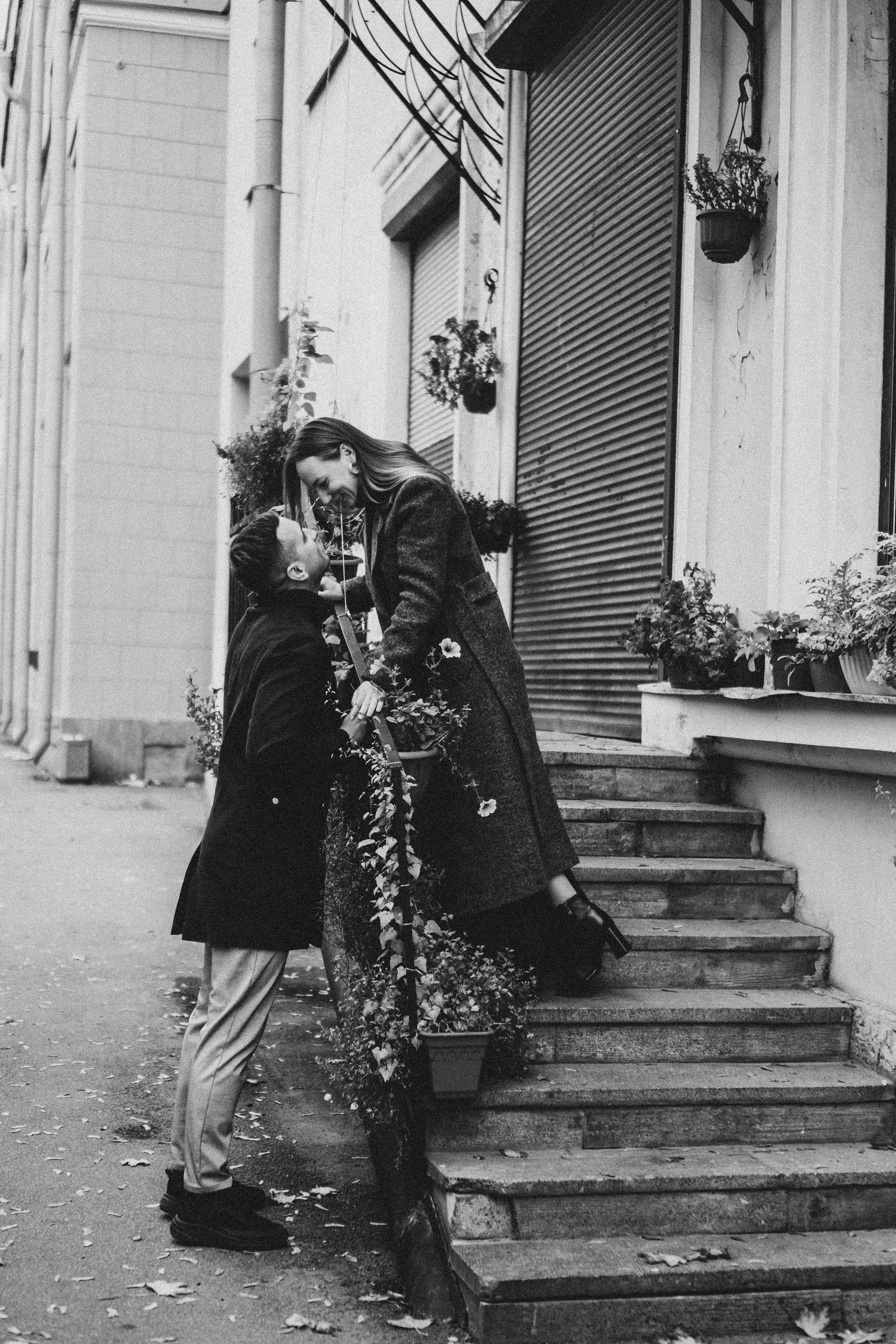 Прогулка по городу. Профессиональный фотограф, Санкт-Петербург — Виктория Богомолова