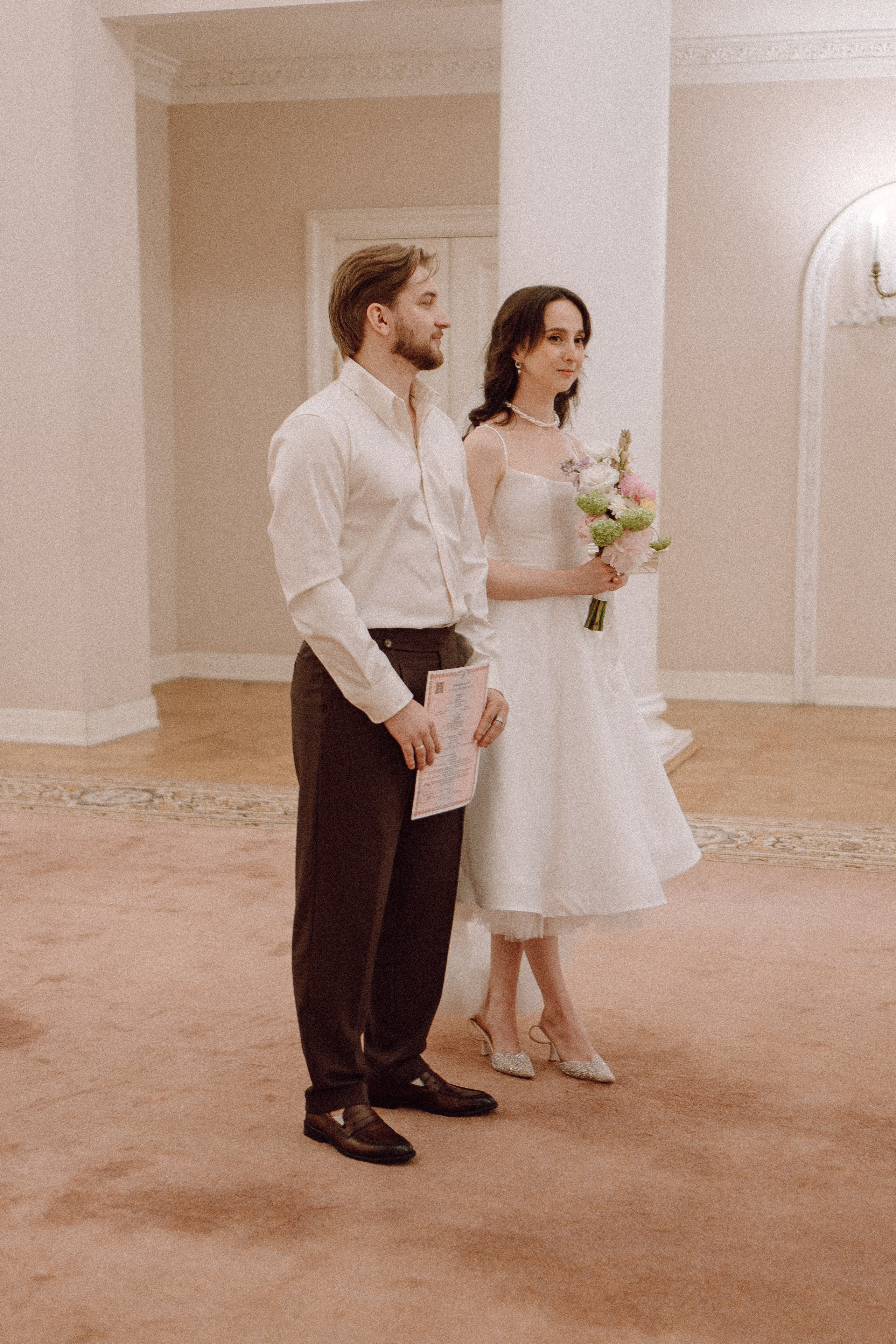 СВАДЕБНАЯ ФОТОСЕСИСИЯ В ГОРОДЕ ПУШКИН. Профессиональный фотограф, Санкт-Петербург — Виктория Богомолова