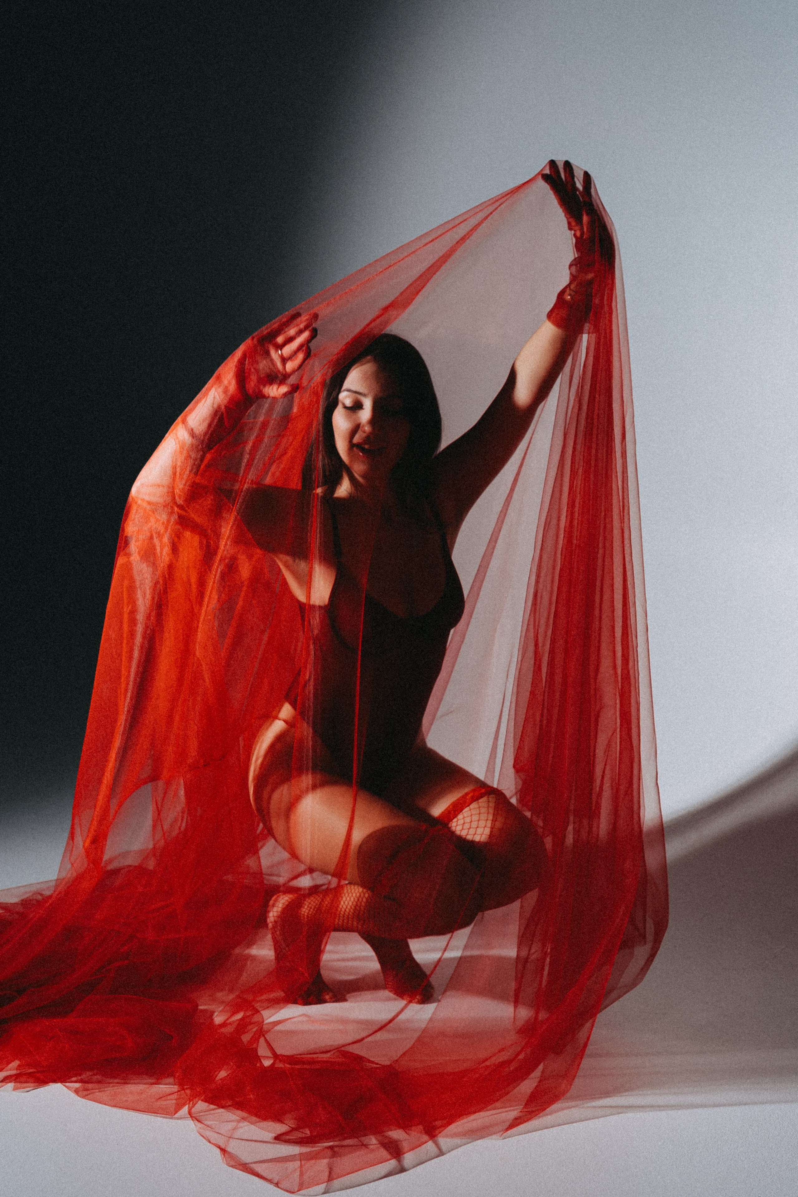 Творческая история для девушки. Профессиональный фотограф, Санкт-Петербург — Виктория Богомолова