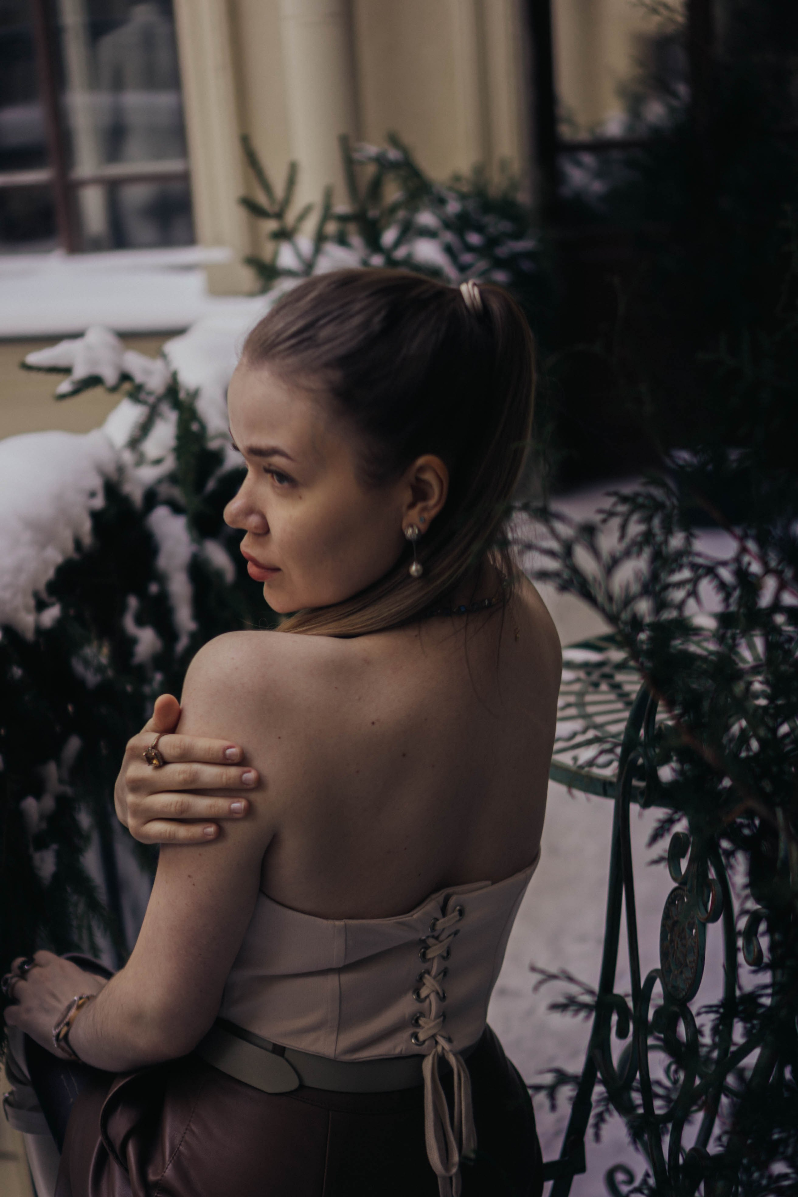 Питерский балкон. Профессиональный фотограф, Санкт-Петербург — Виктория Богомолова