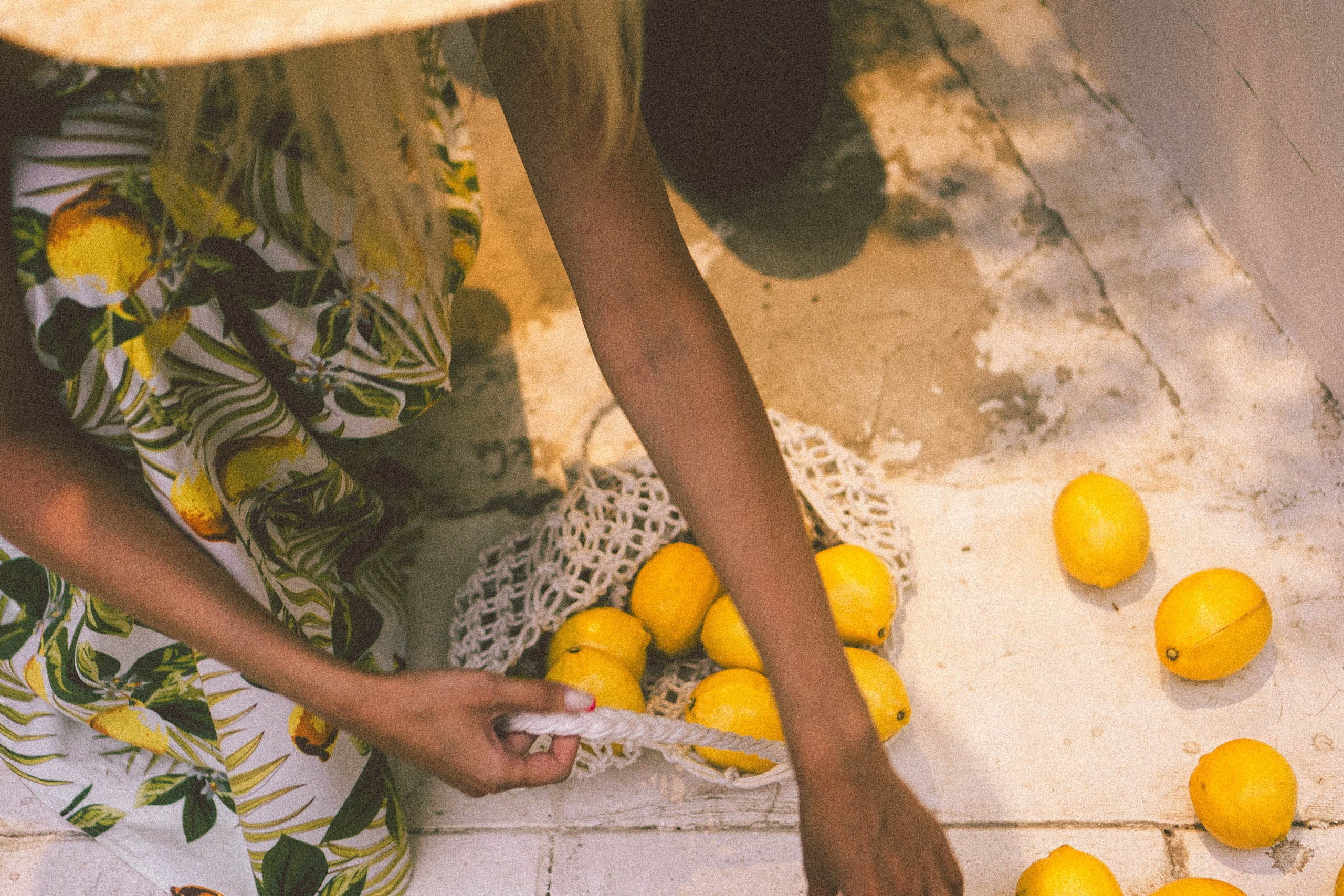 Лимонный вайб. Профессиональный фотограф, Санкт-Петербург — Виктория Богомолова