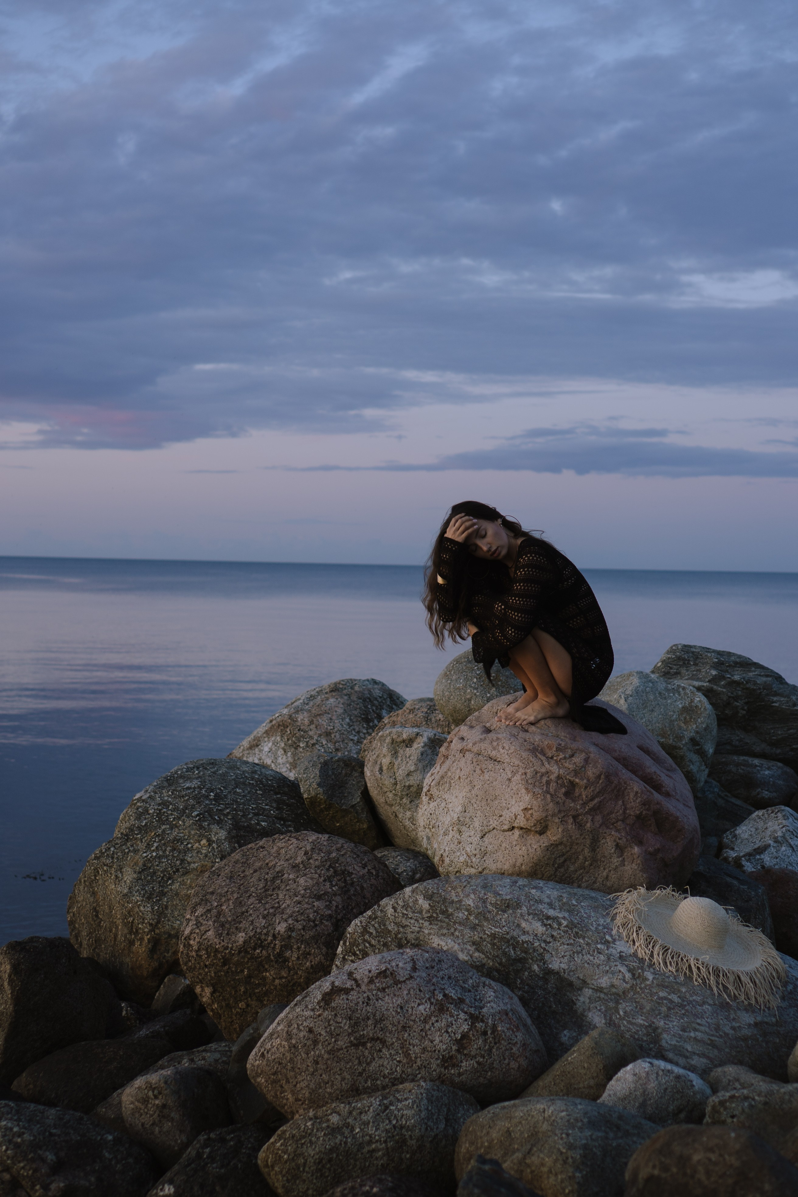 ЗАКАТ НА ЛАДОЖСКОМ ОЗЕРЕ. Профессиональный фотограф, Санкт-Петербург — Виктория Богомолова