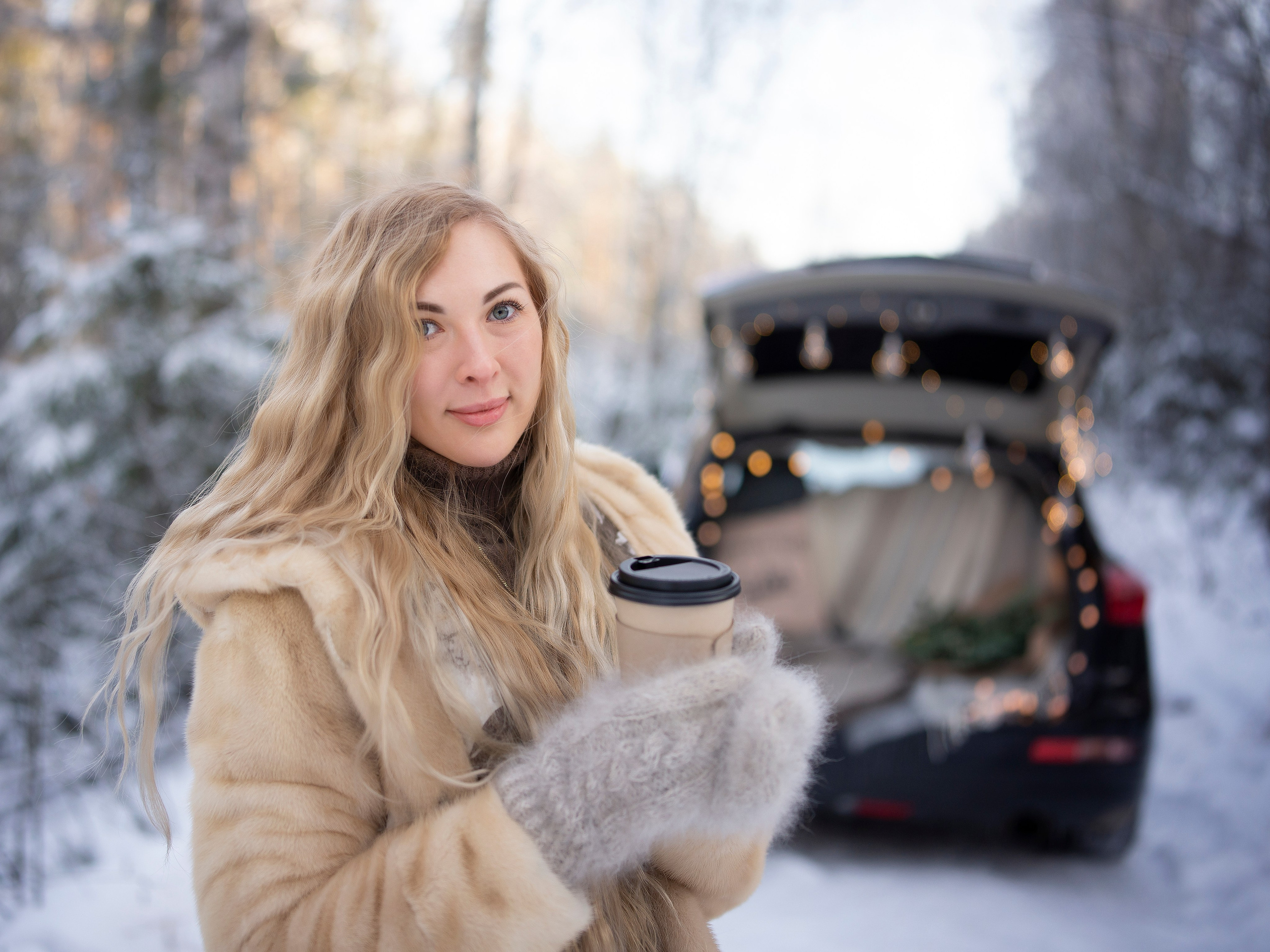 New Year. Главная