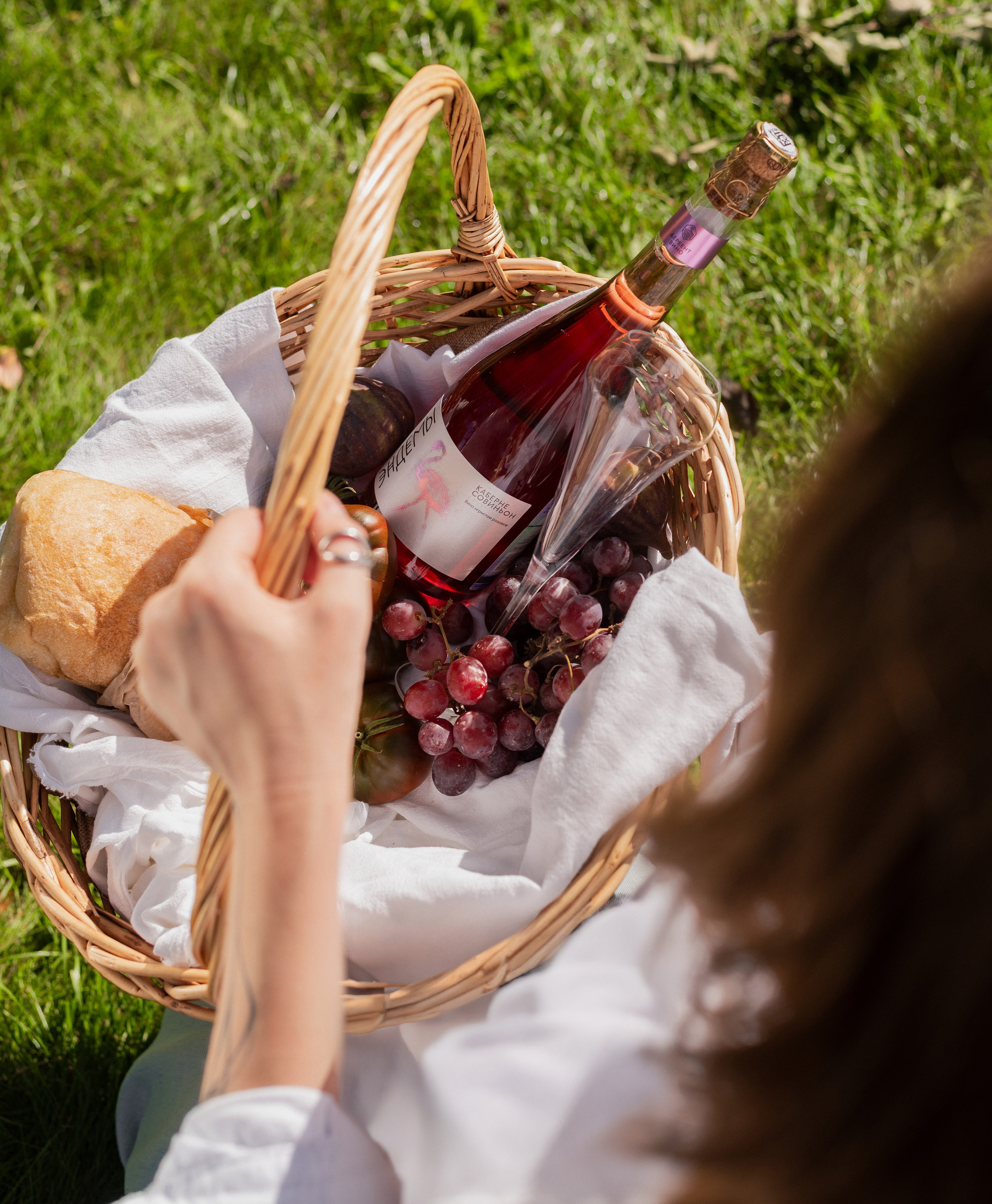 Вино. Фуд и предметный фотограф Москва