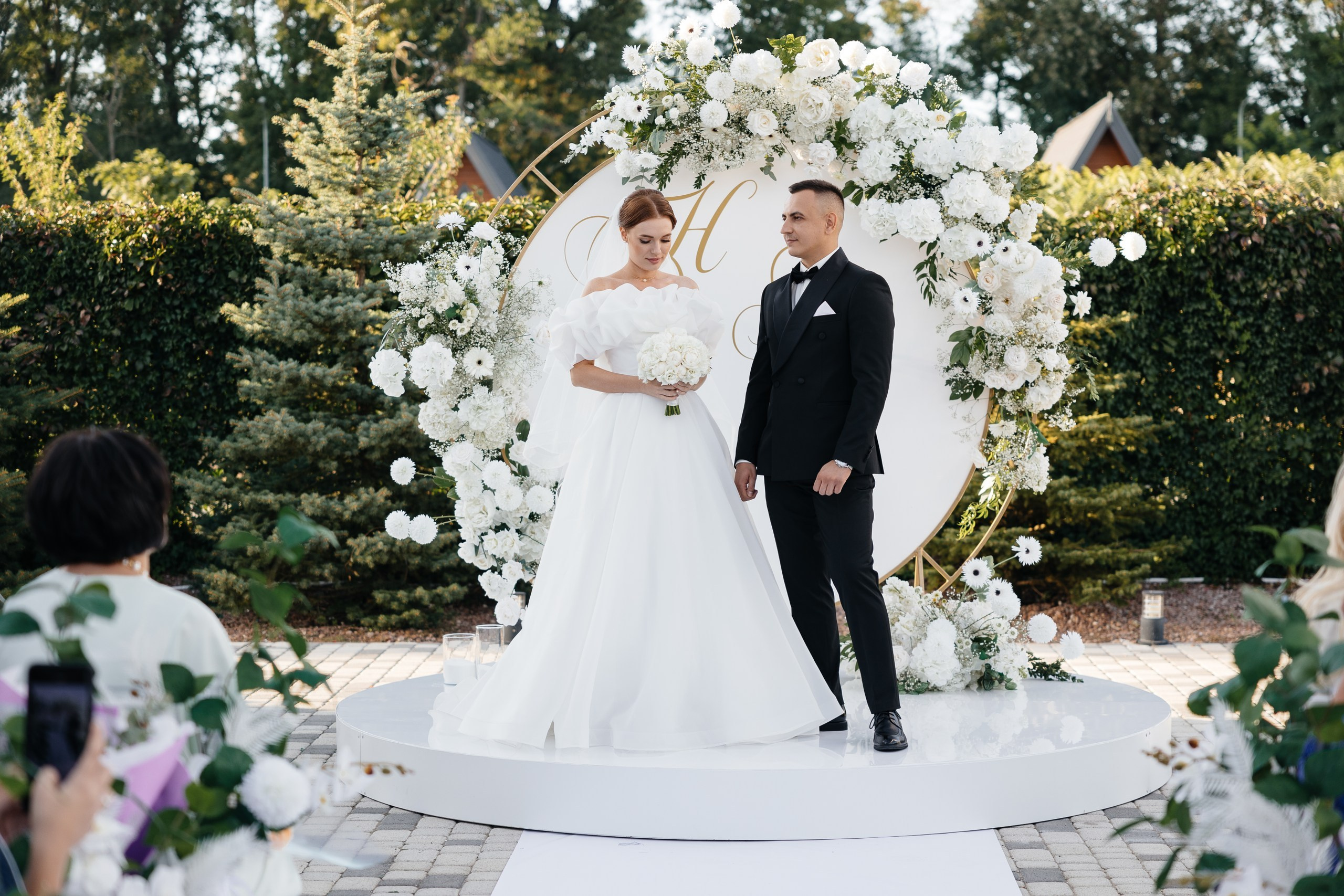 Николай и Александра. Свадебный фотограф в Ростове-на-Дону Васильченко Сергей