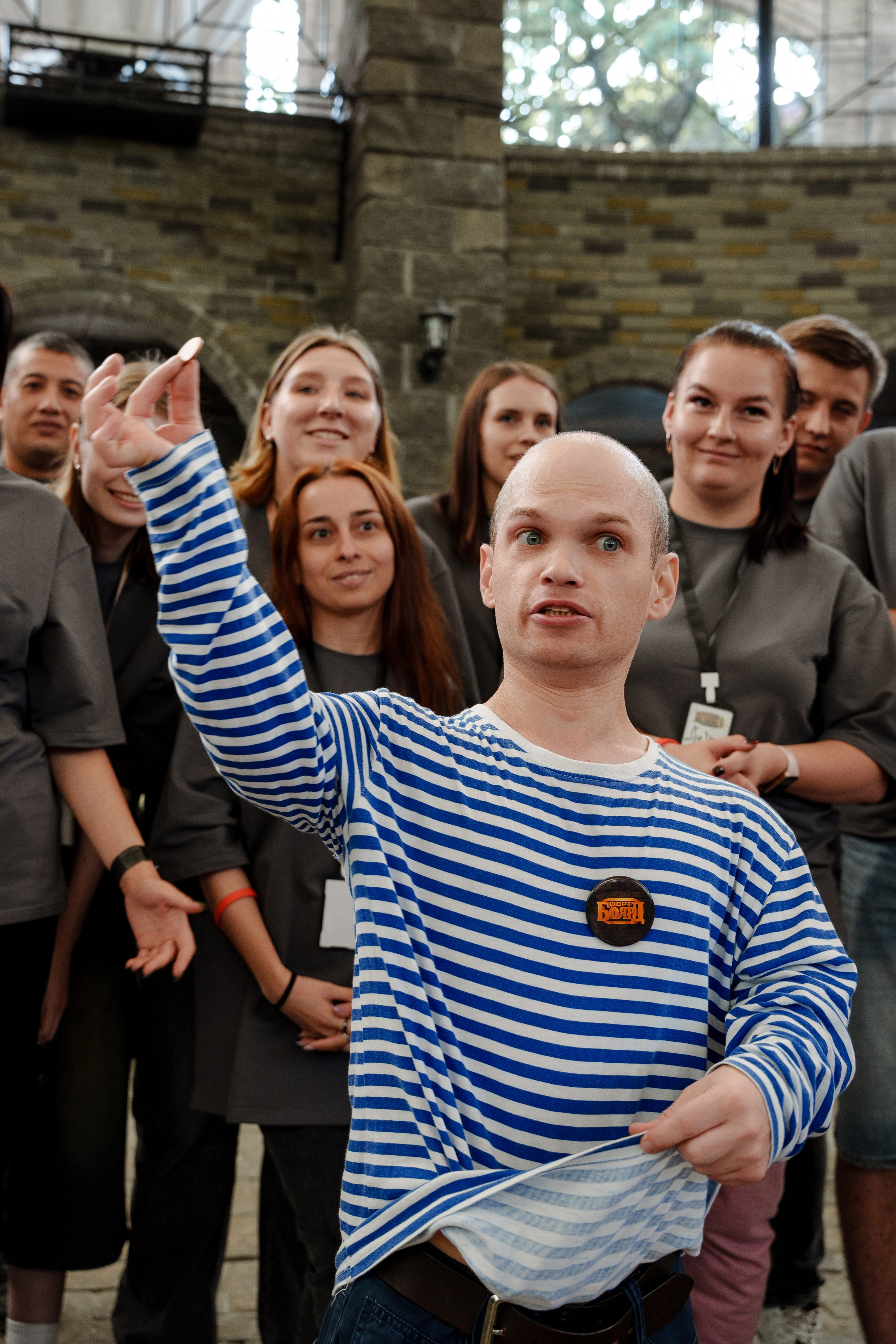 Randewoo тимбилдинг. Репортажный фотограф Москва Сергей Дружинин