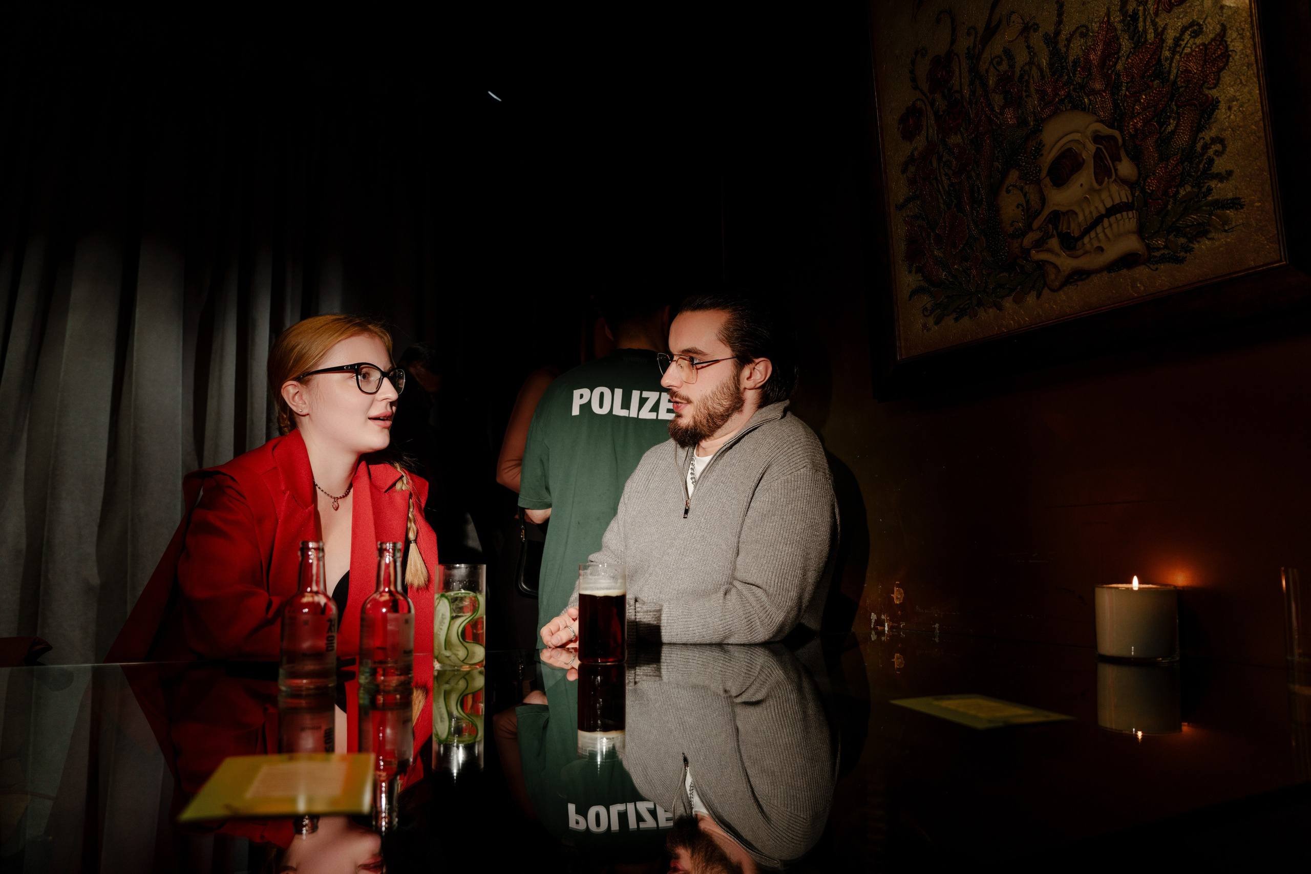 Репортажный на вечеринку в Москве. Репортажный фотограф Москва Сергей Дружинин