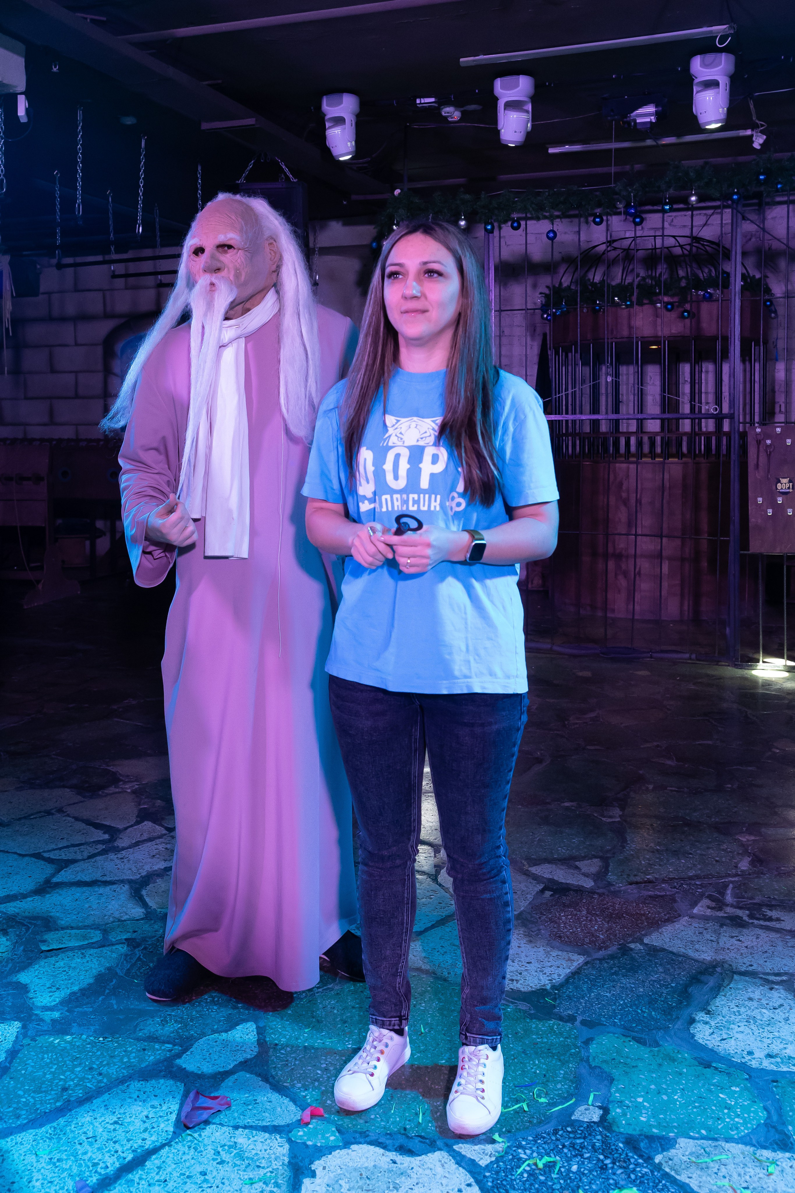 Квест Форт Классик. Фотограф в Новосибирске Екатерина Васильева