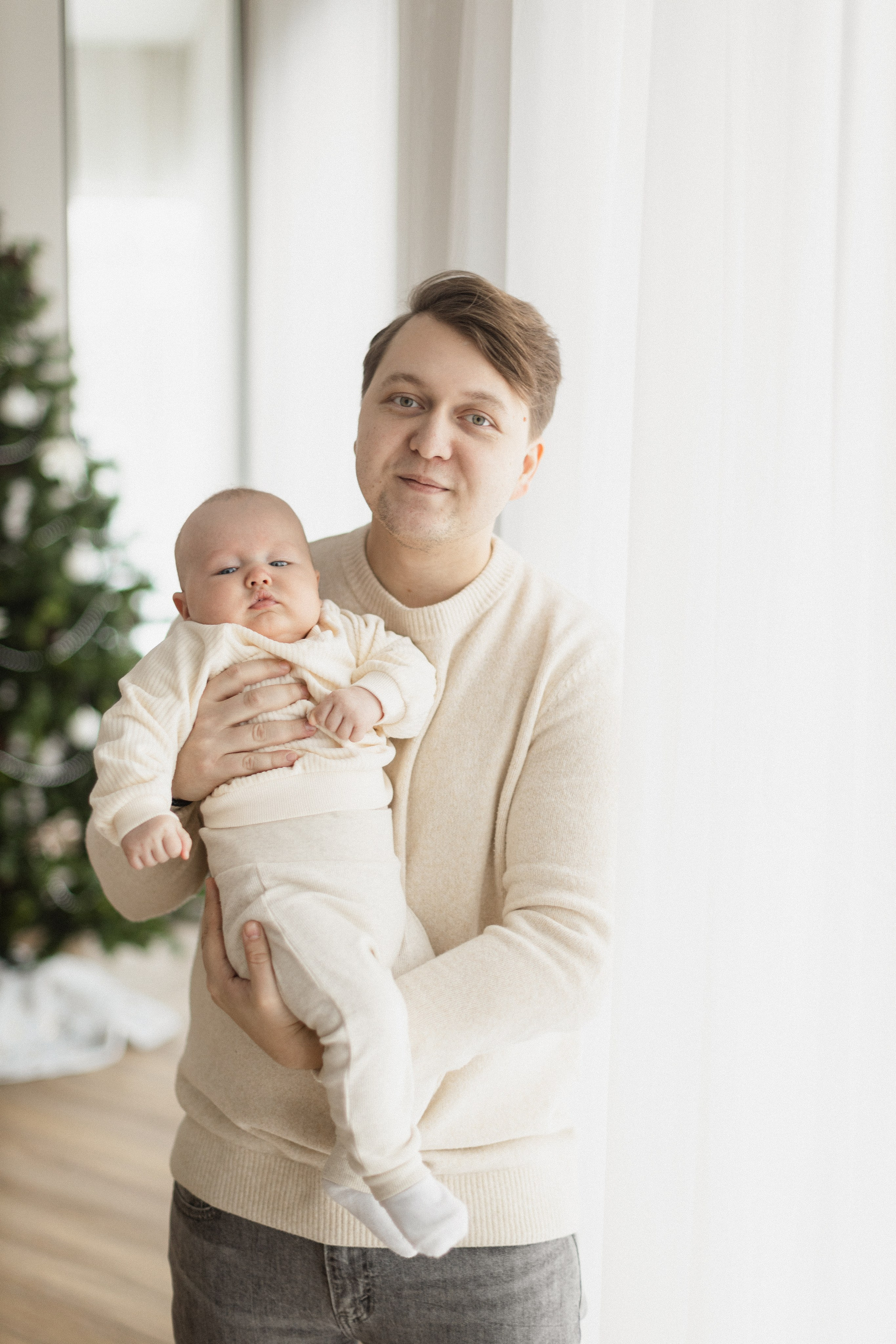 Мария и Максим с сыном. Кузьмина Анастасия — контент-фотограф | Москва