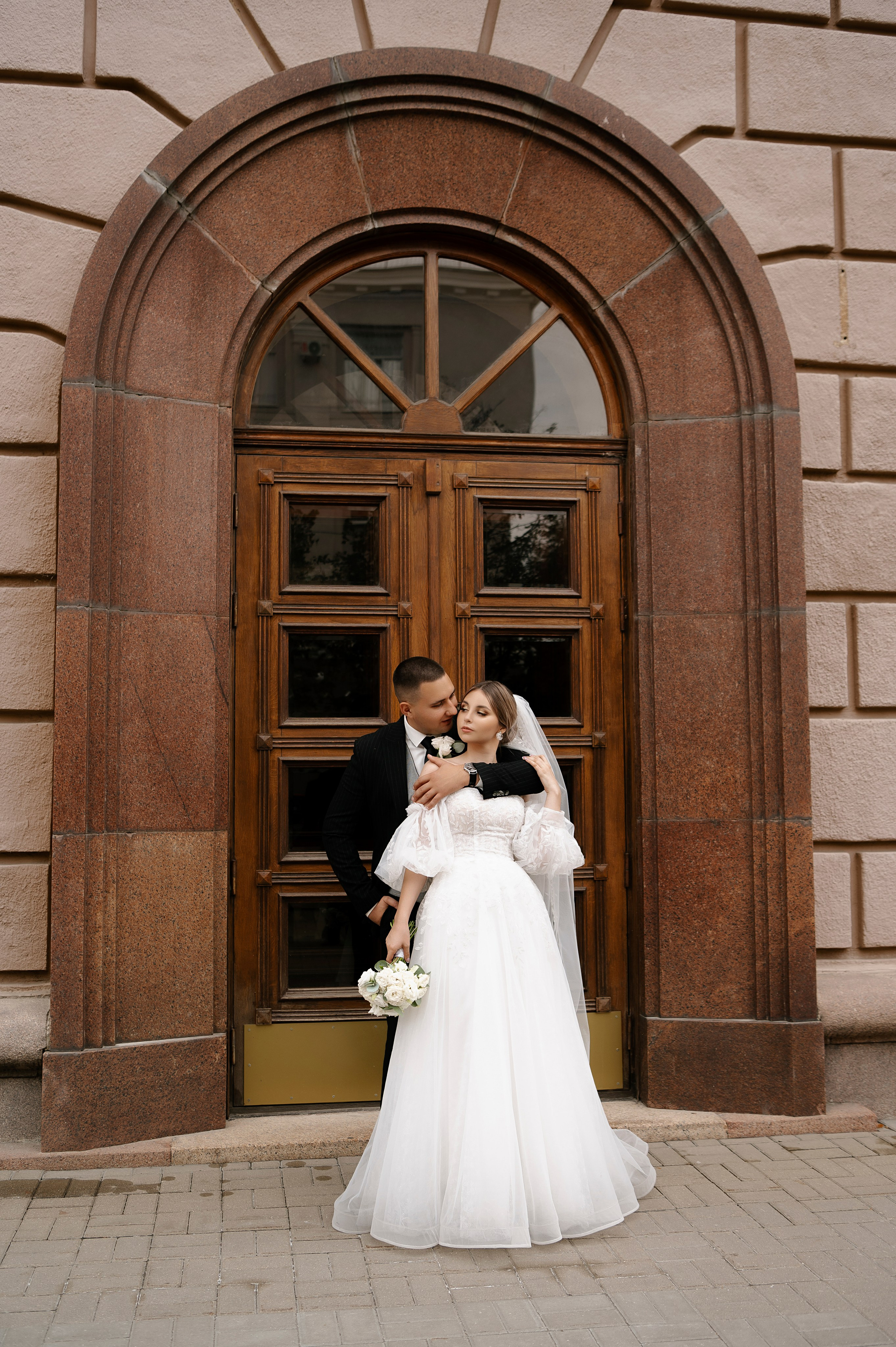 Александр и Ольга. Свадебный фотограф Белгород