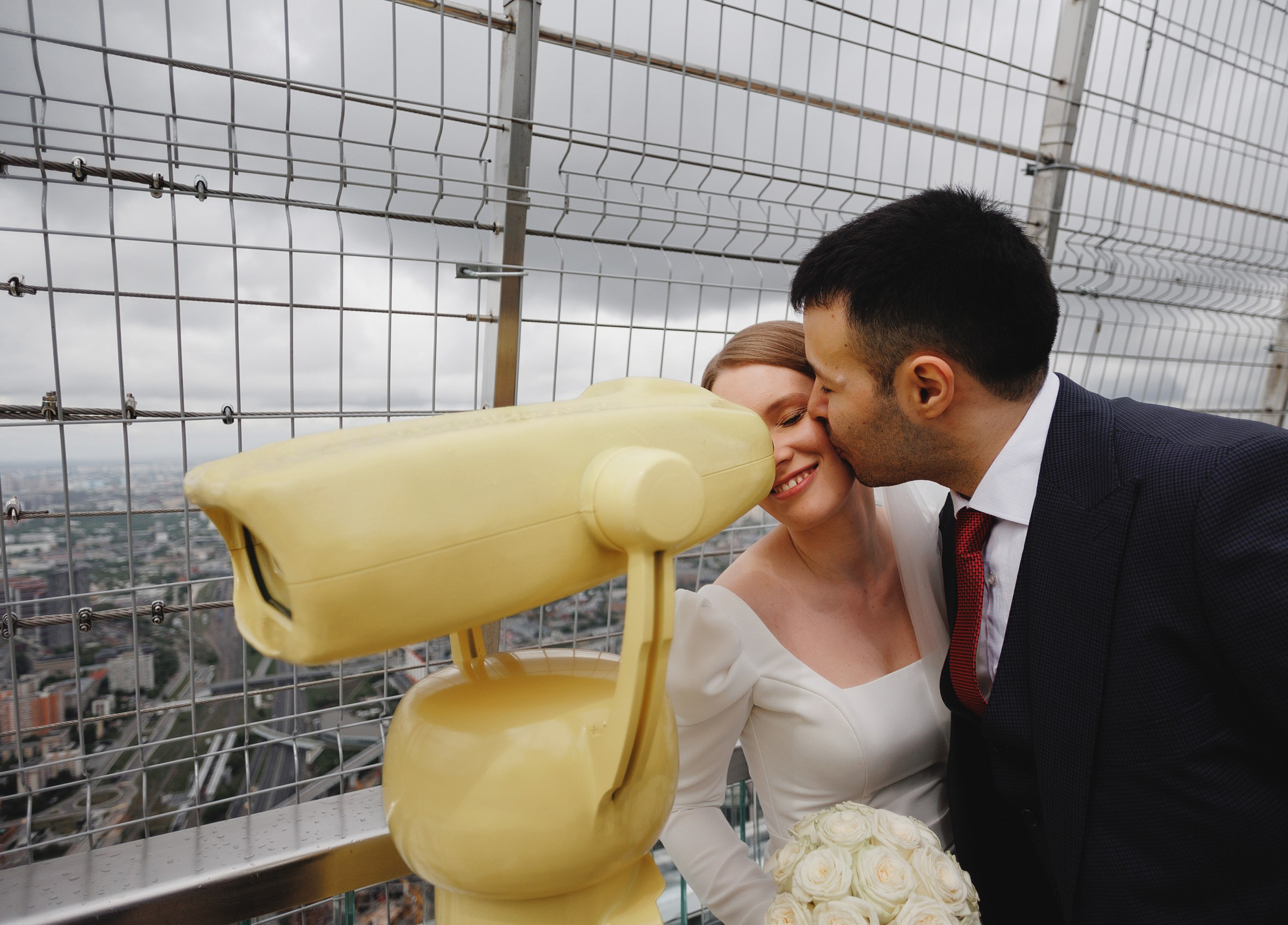 Джонатан Анастасия. Свадебный фотограф и видеограф Дмитрий Горяченков