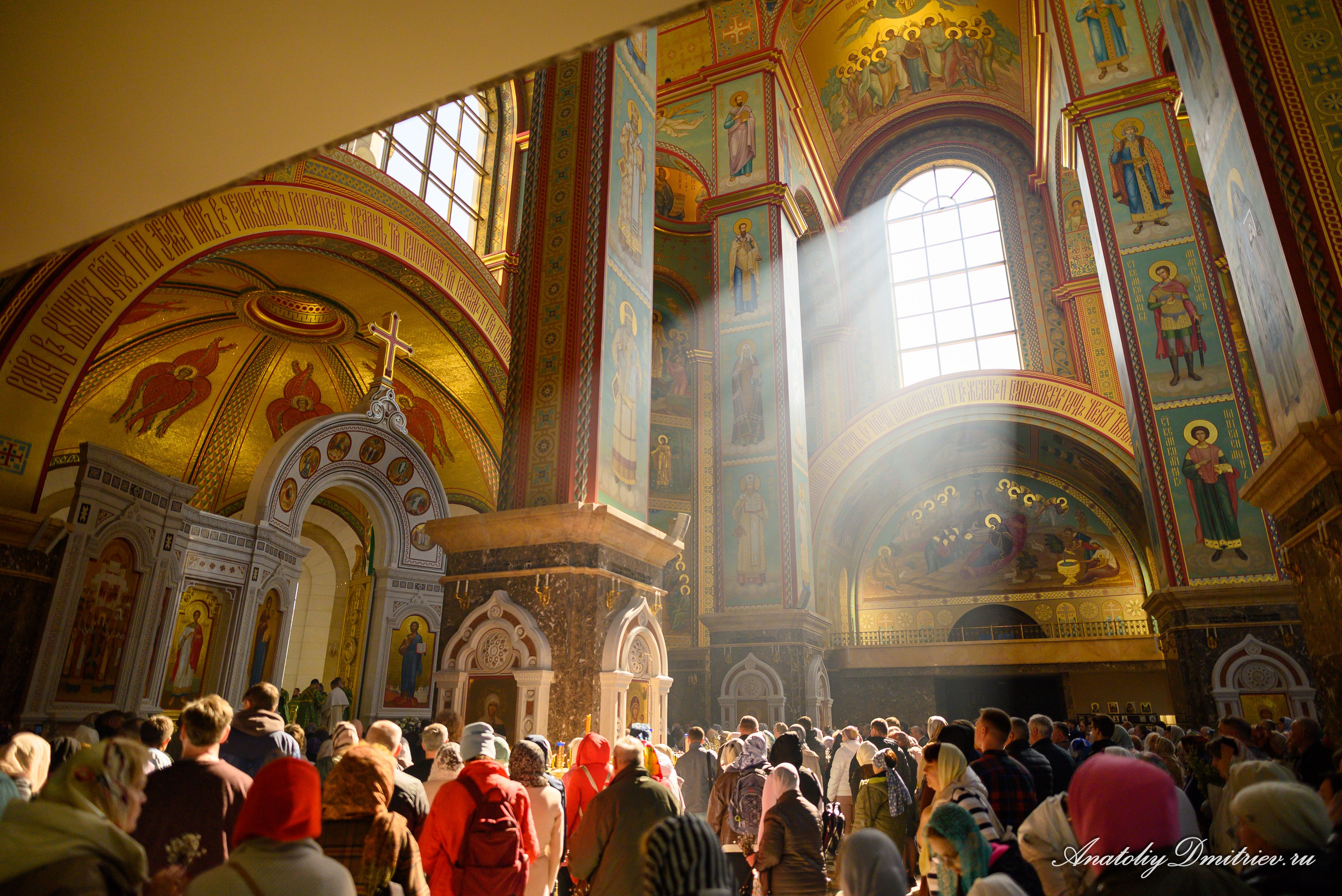 Вербное 2025. Фотограф  Крещения и Венчания Калининград