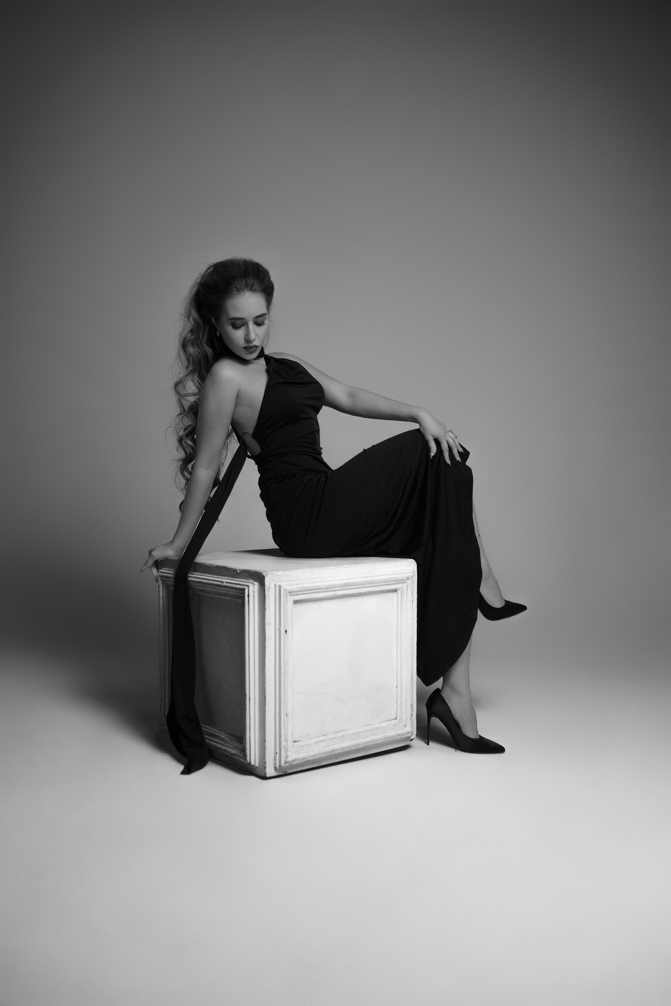 Варвара. Фотограф в Москве