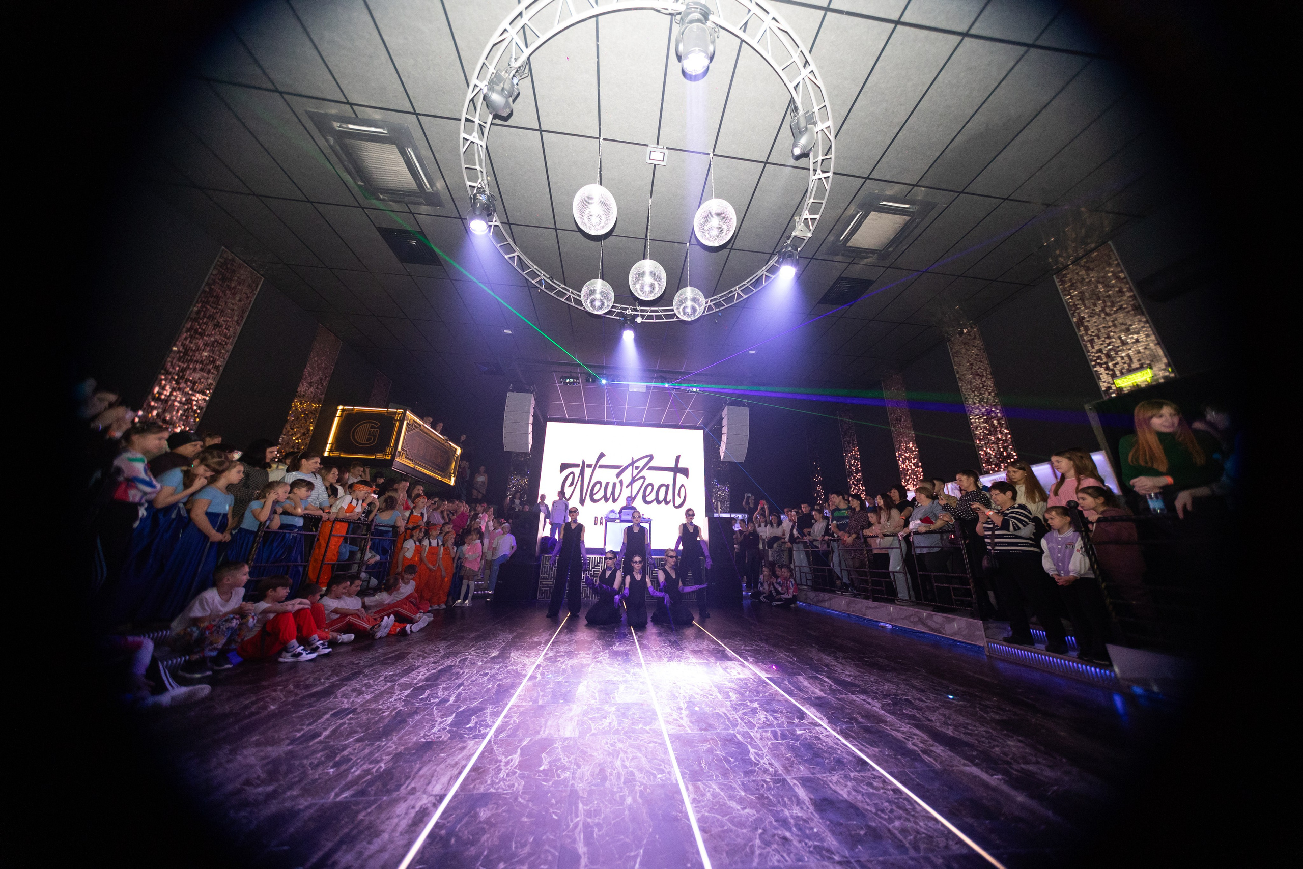 New Beat 2024. Andrey Pospelove. Фотограф в Саратове