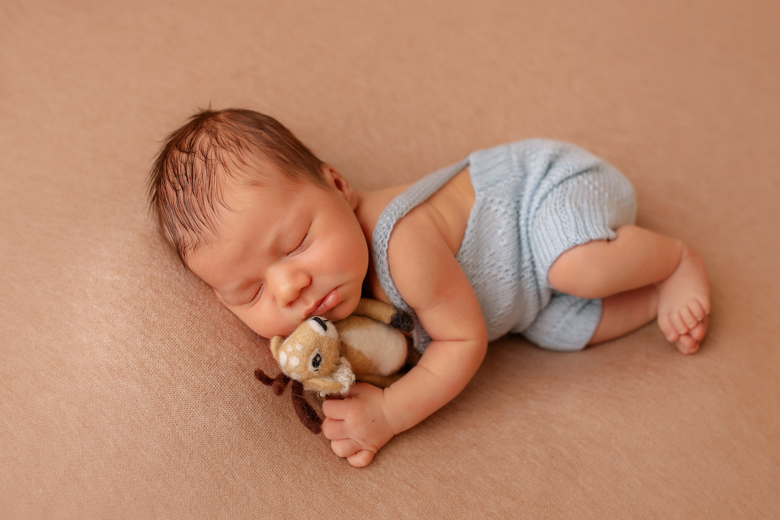 АРТЁМ Classic. Фотограф новорожденных Оксана Полевская