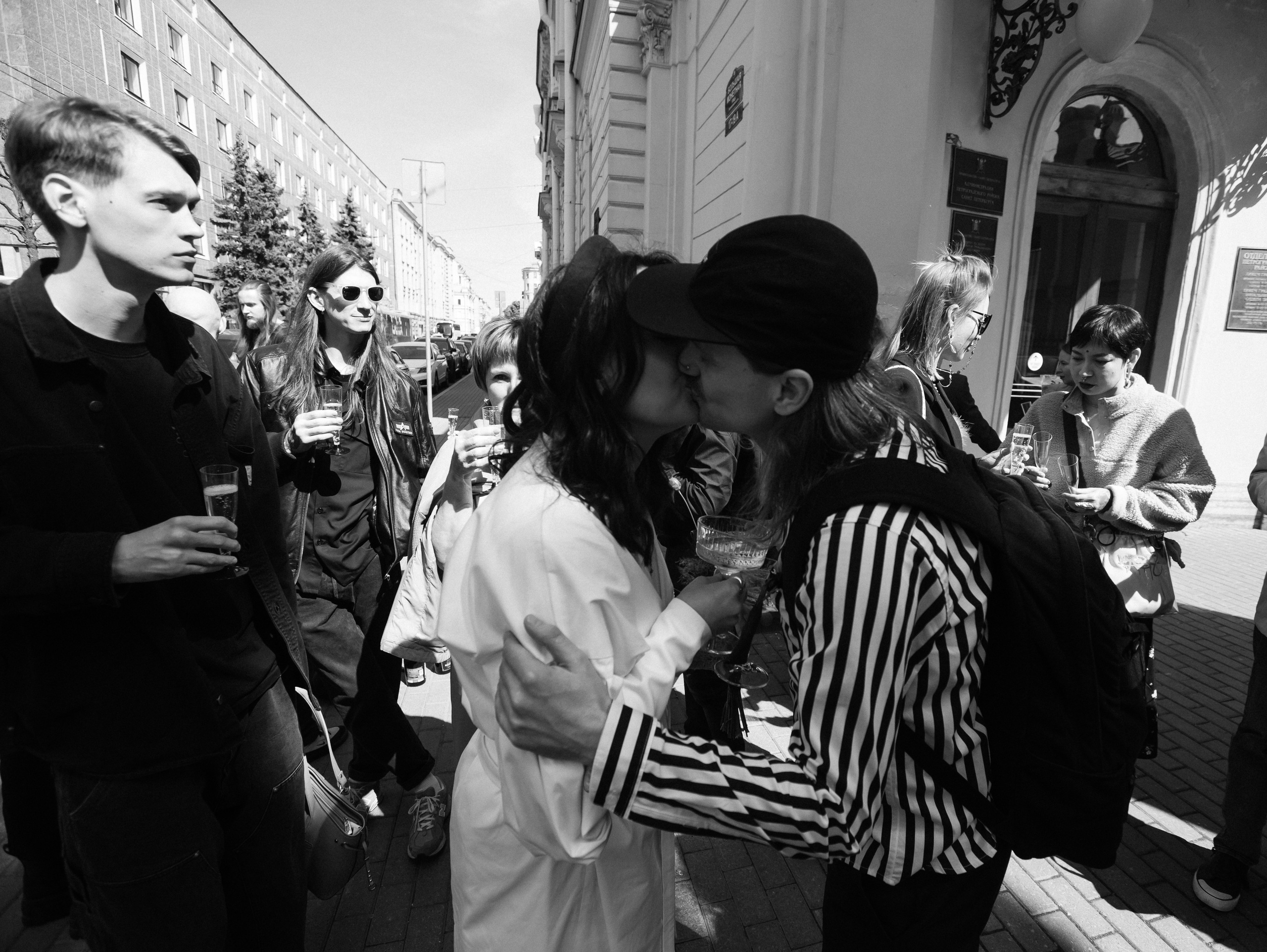 Свадьба Анна и Борис 2025. Фотограф Мария Немм