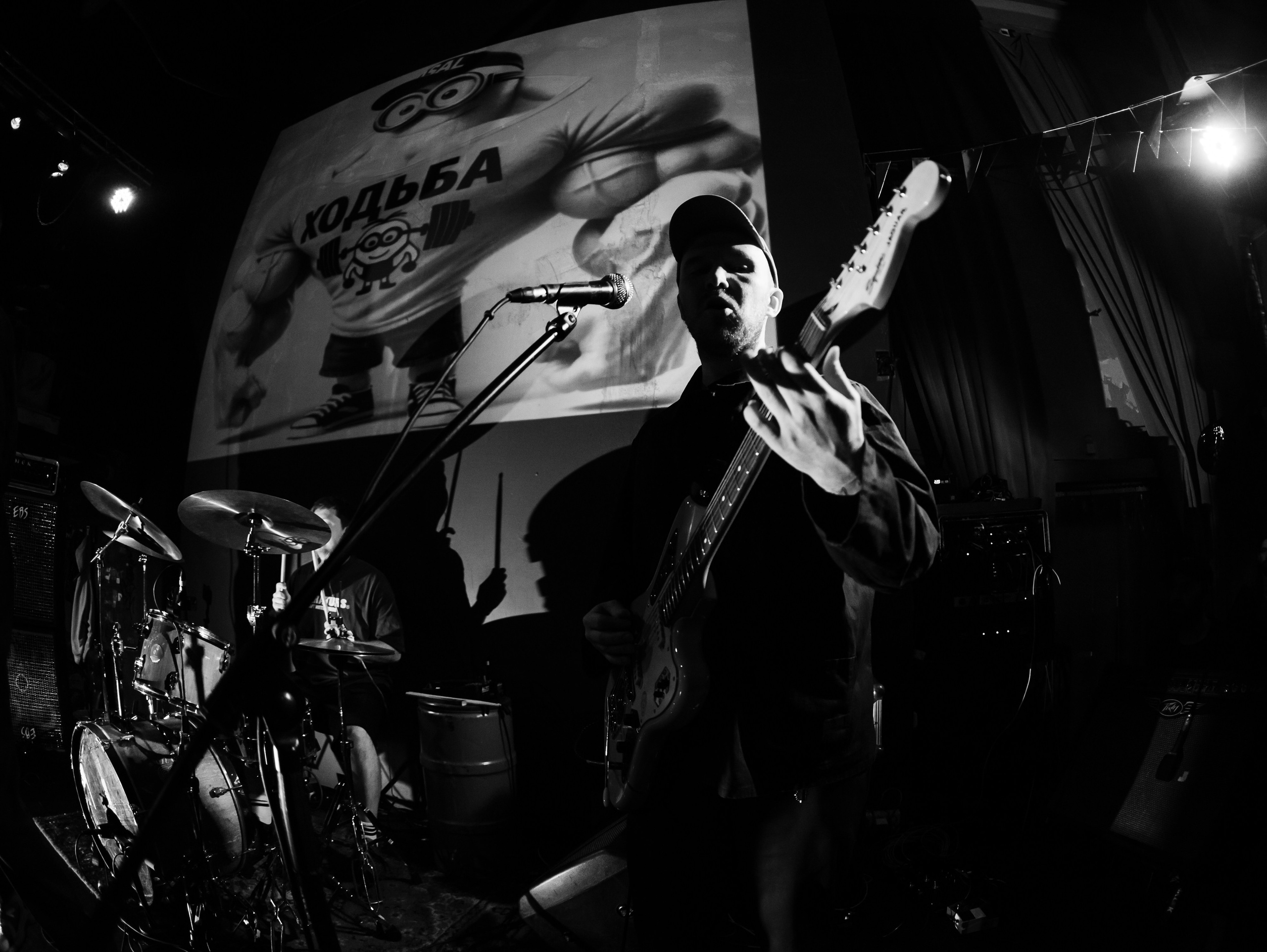 День рождения клуба «Ласточка» 2025. Фотограф Мария Немм