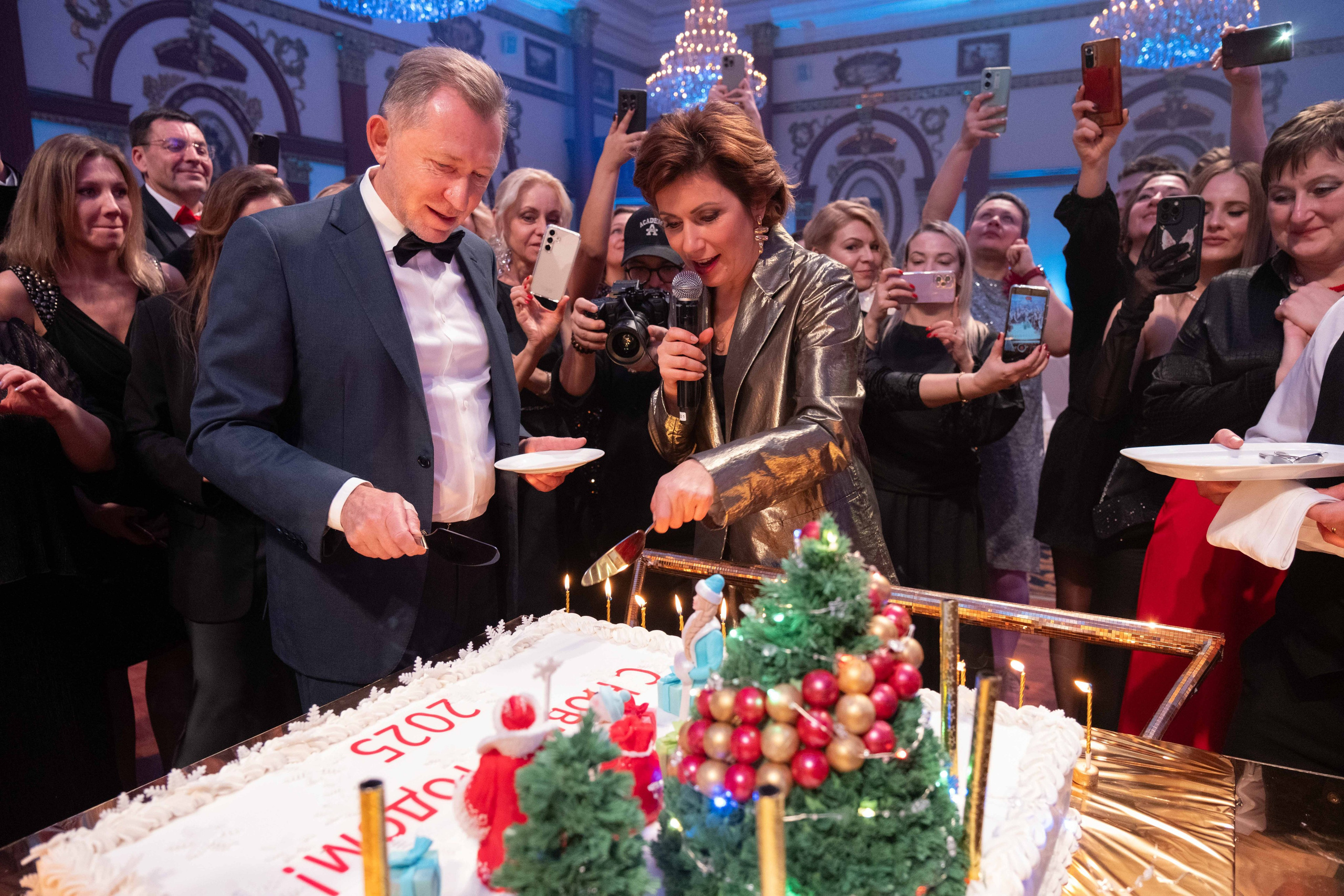 Альбом корпоратив. Фото тур