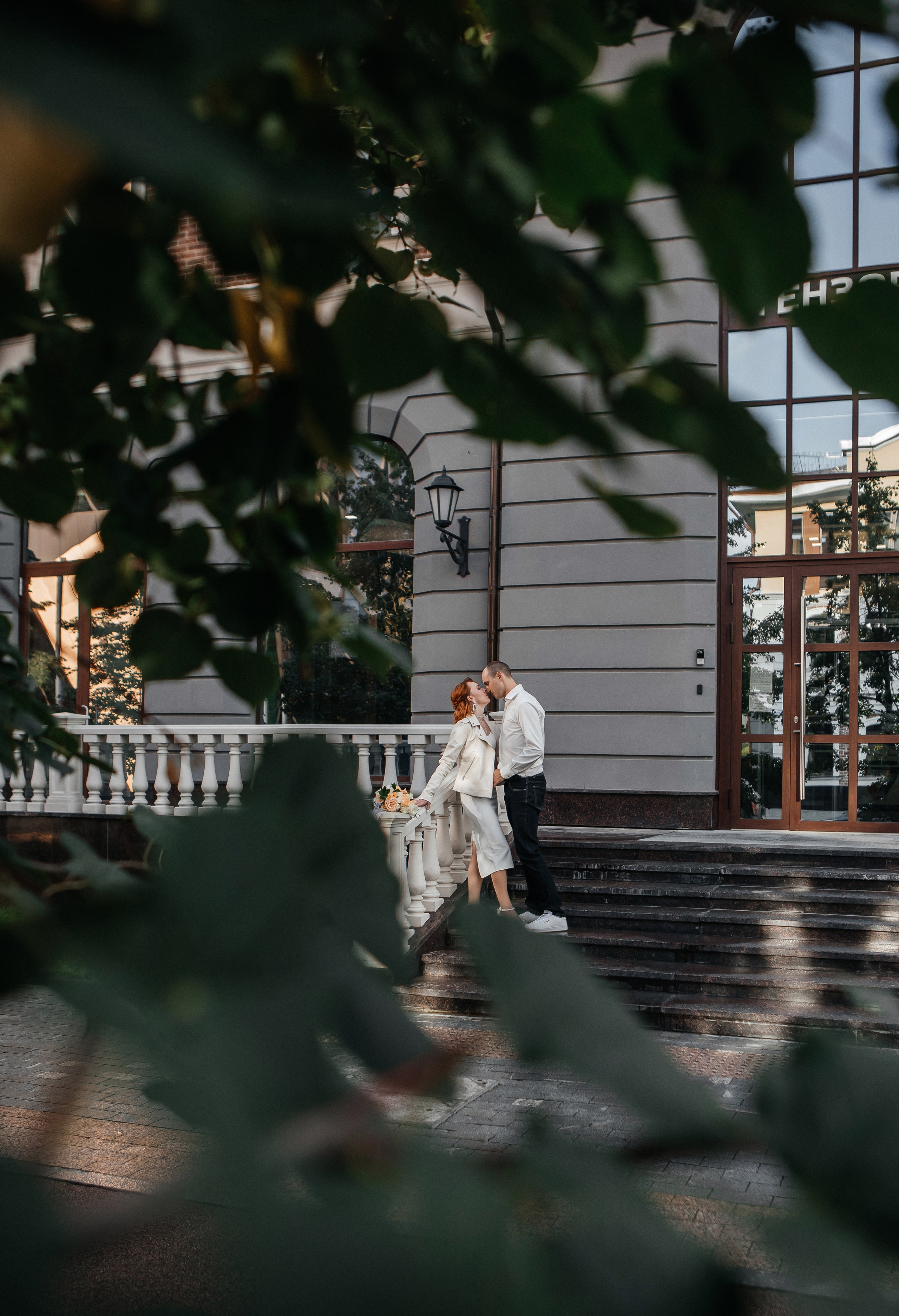 Свадебная Love Story Александр и Юля. Свадебный и семейный фотограф Ибрагимова Мария из Екатеринбурга